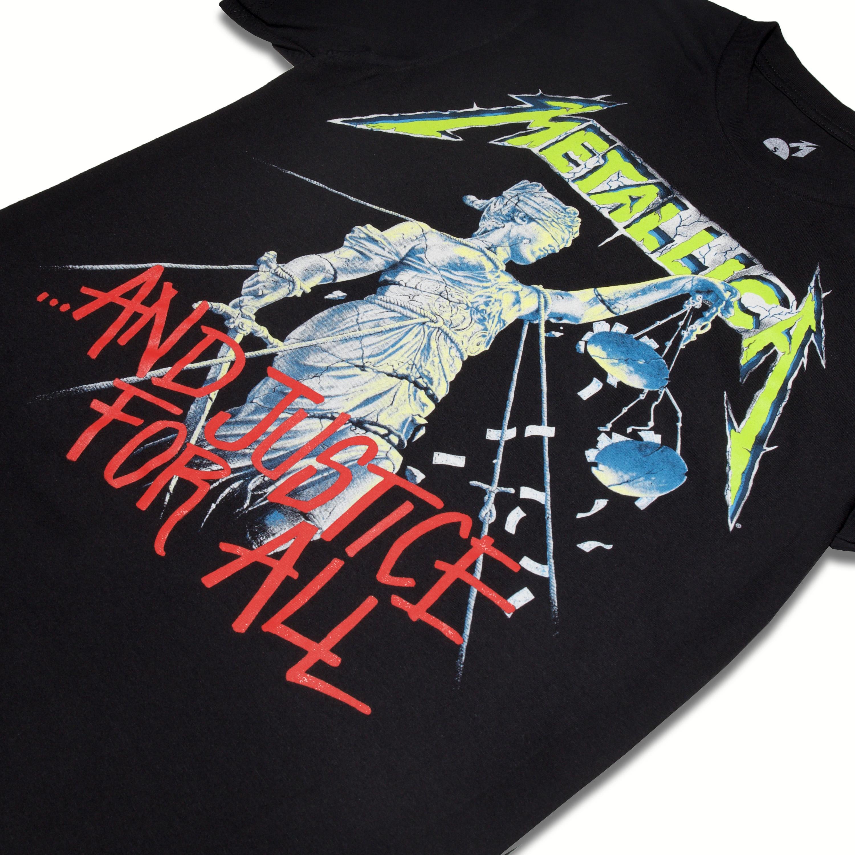 Gildan Classic ...And Justice for All T-Shirt