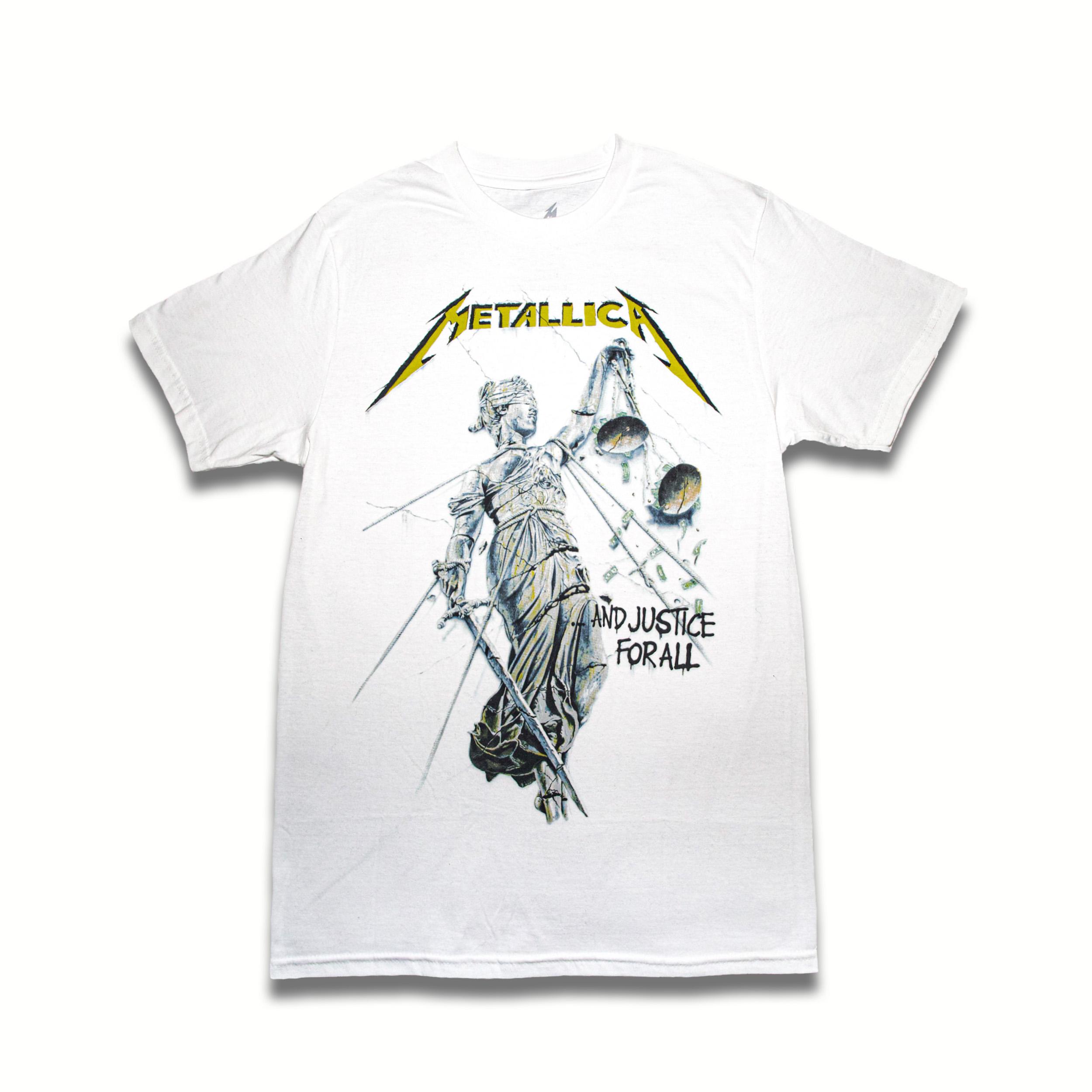 Gildan Classic ...And Justice for All COVER T-Shirt