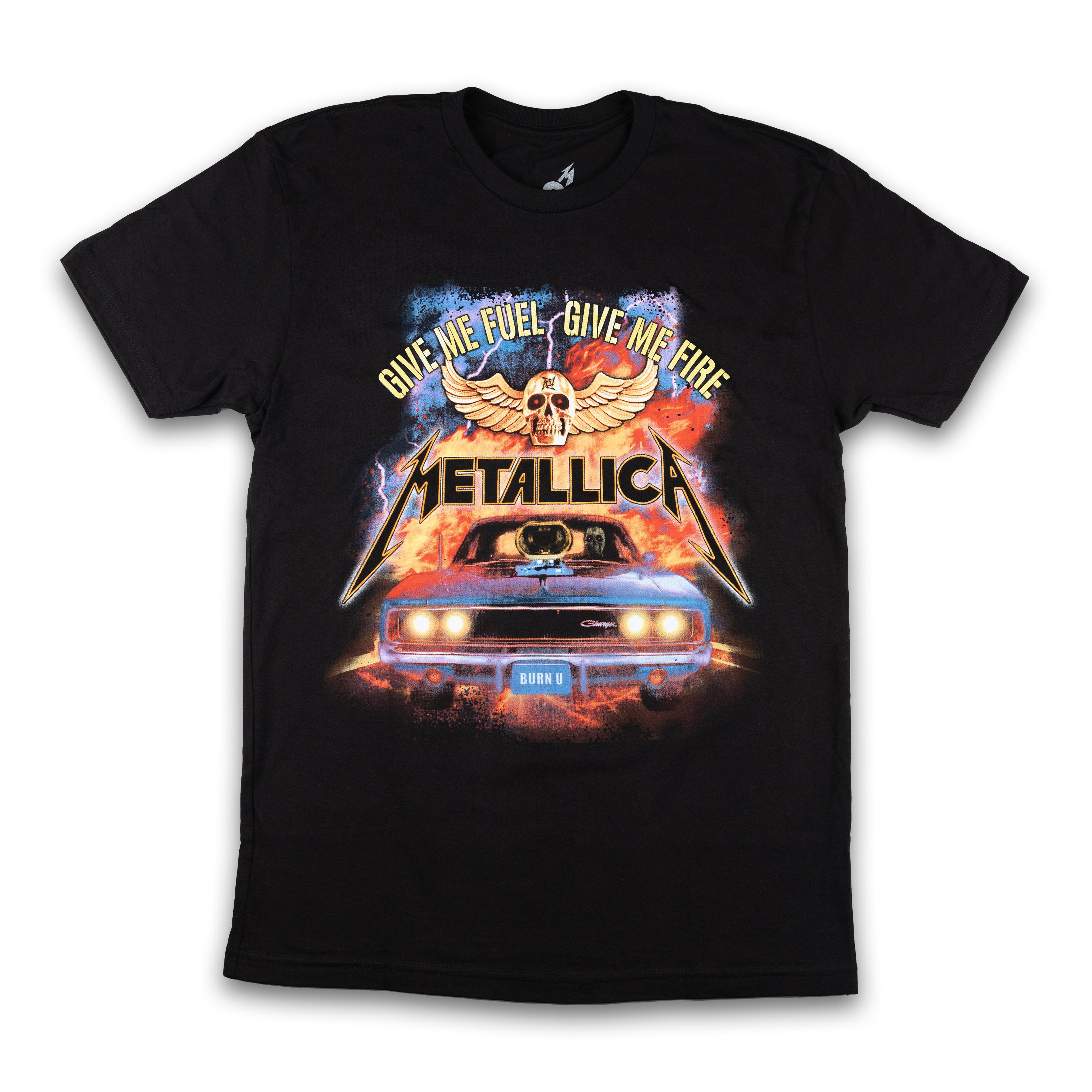 Gimme Fuel, Gimme Fire T-Shirt
