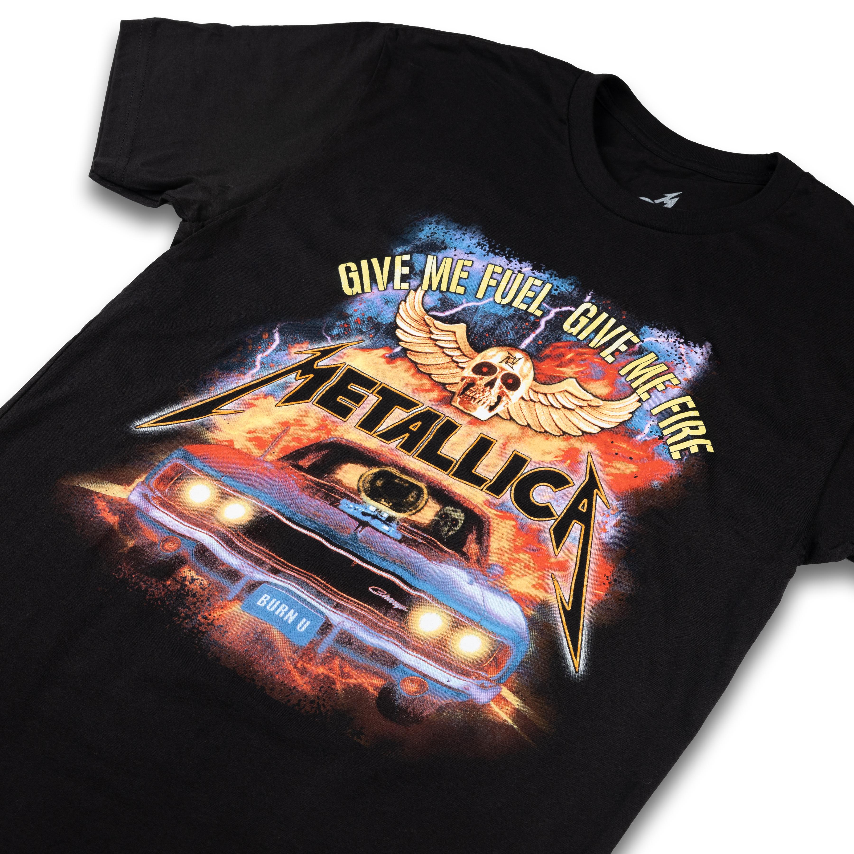Gimme Fuel, Gimme Fire T-Shirt