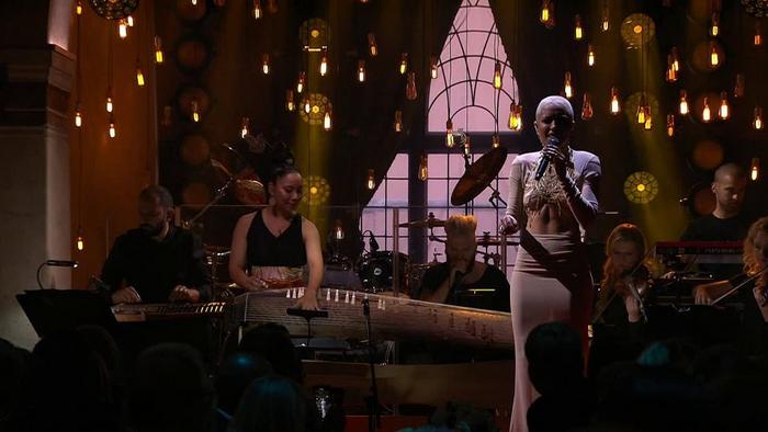 Watch the “Loreen: Nothing Else Matters” Video