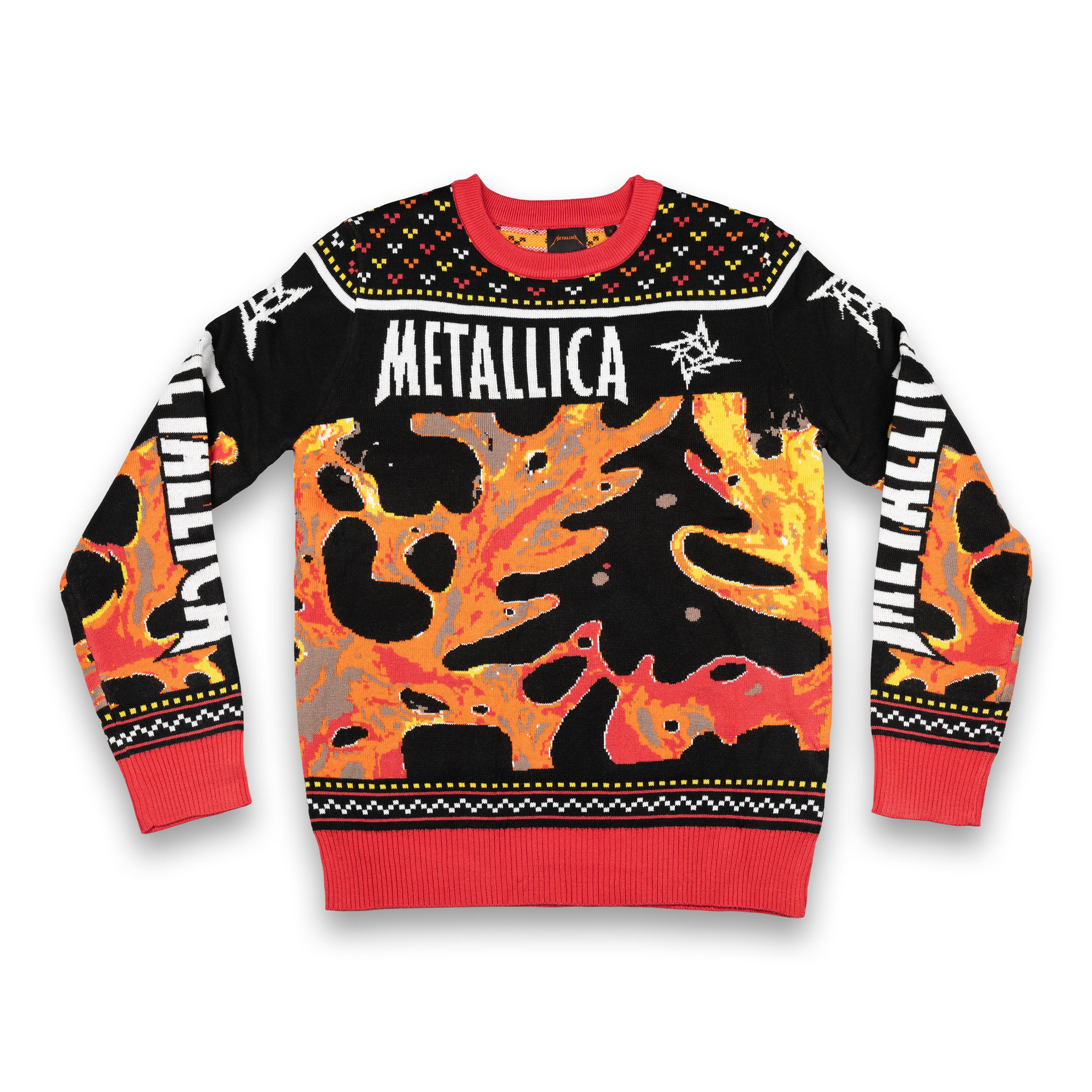 I'm Bleeding Glee Holiday Sweater