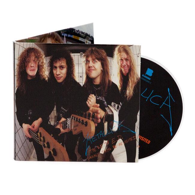 The $5.98 EP - Garage Days Re-Revisited (Remastered) CD