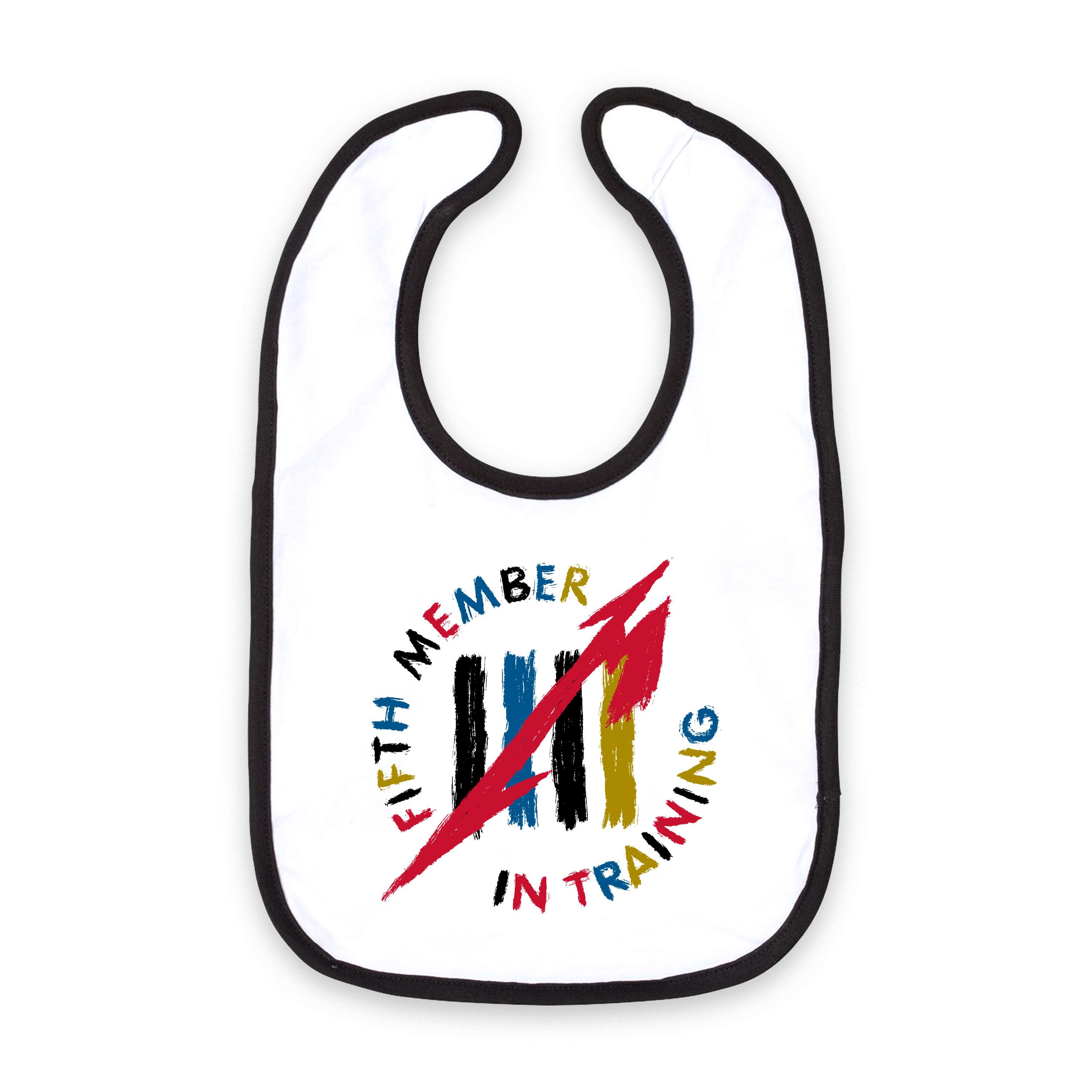 INFANT Fifth Member™ in Training Bib
