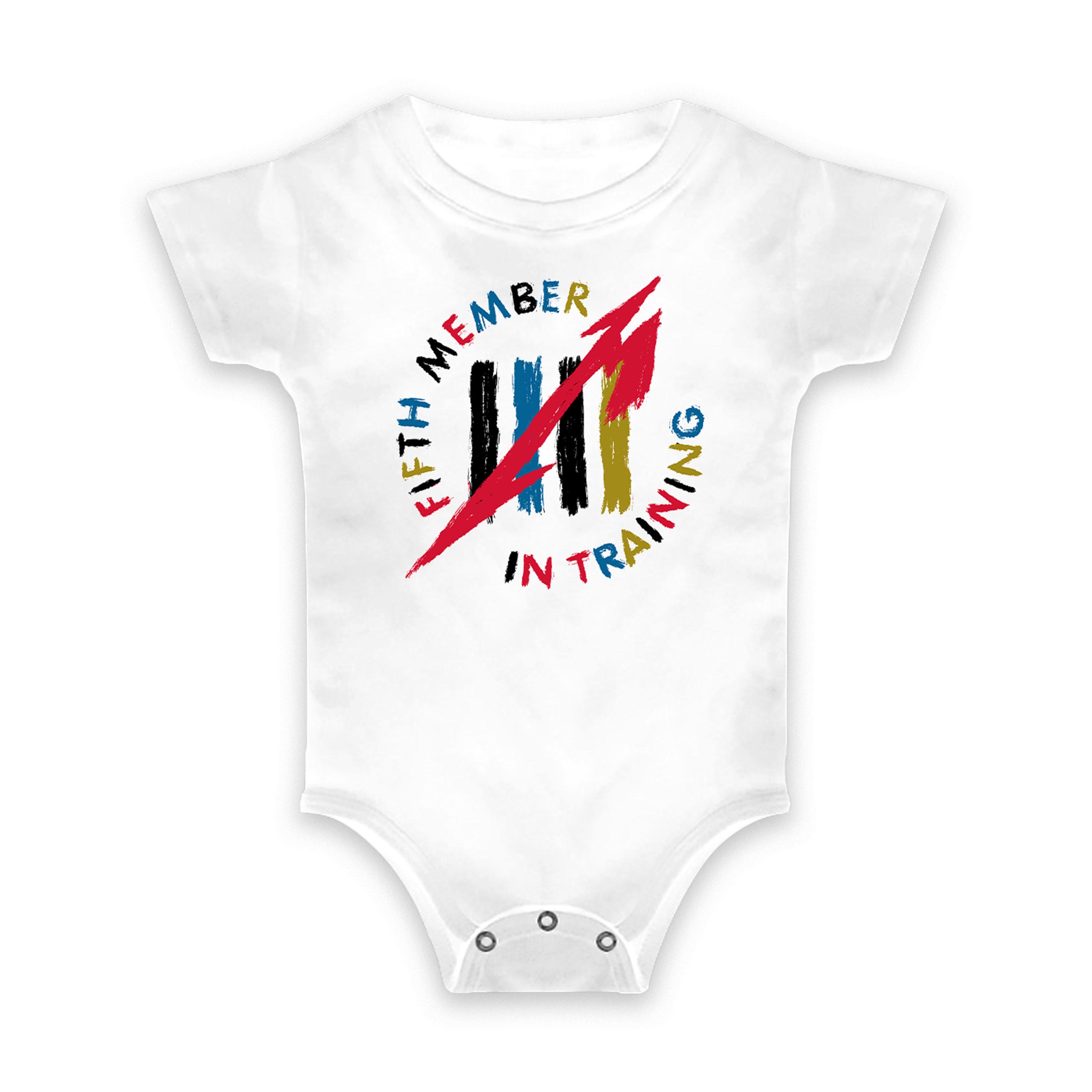 Fifth Member™ in Training Onesie