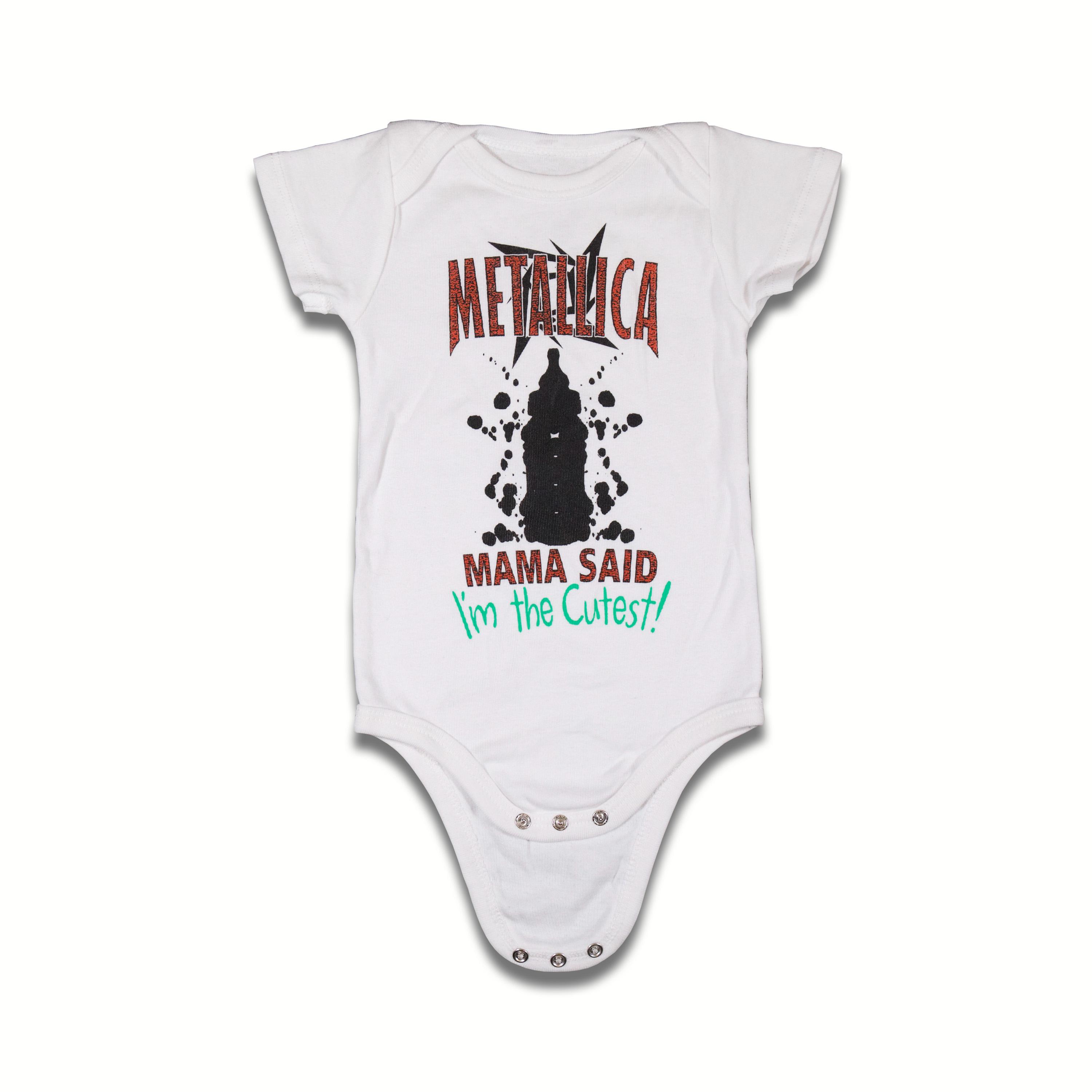 Infant Mama Said...Onesie