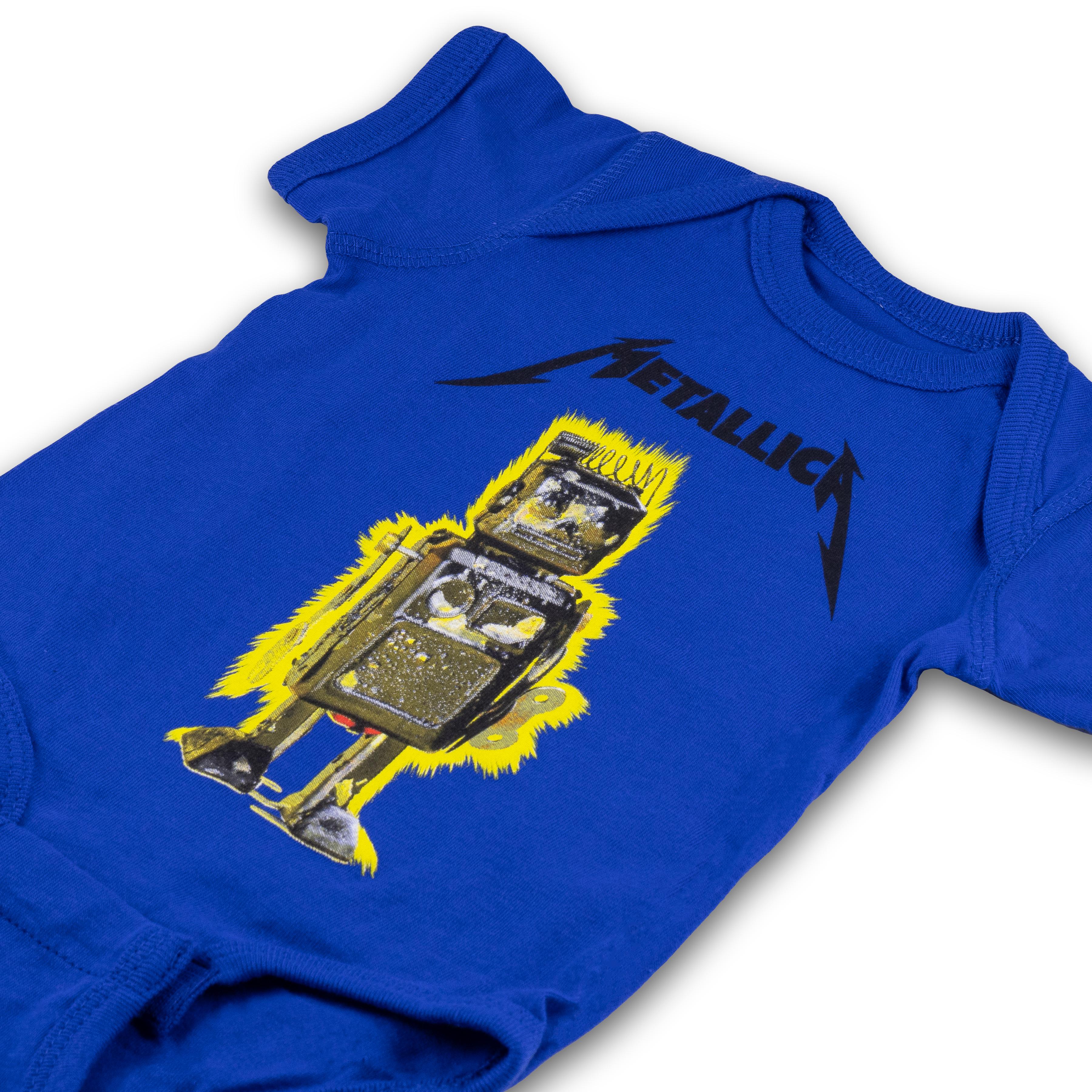 72 Seasons Robot Onesie