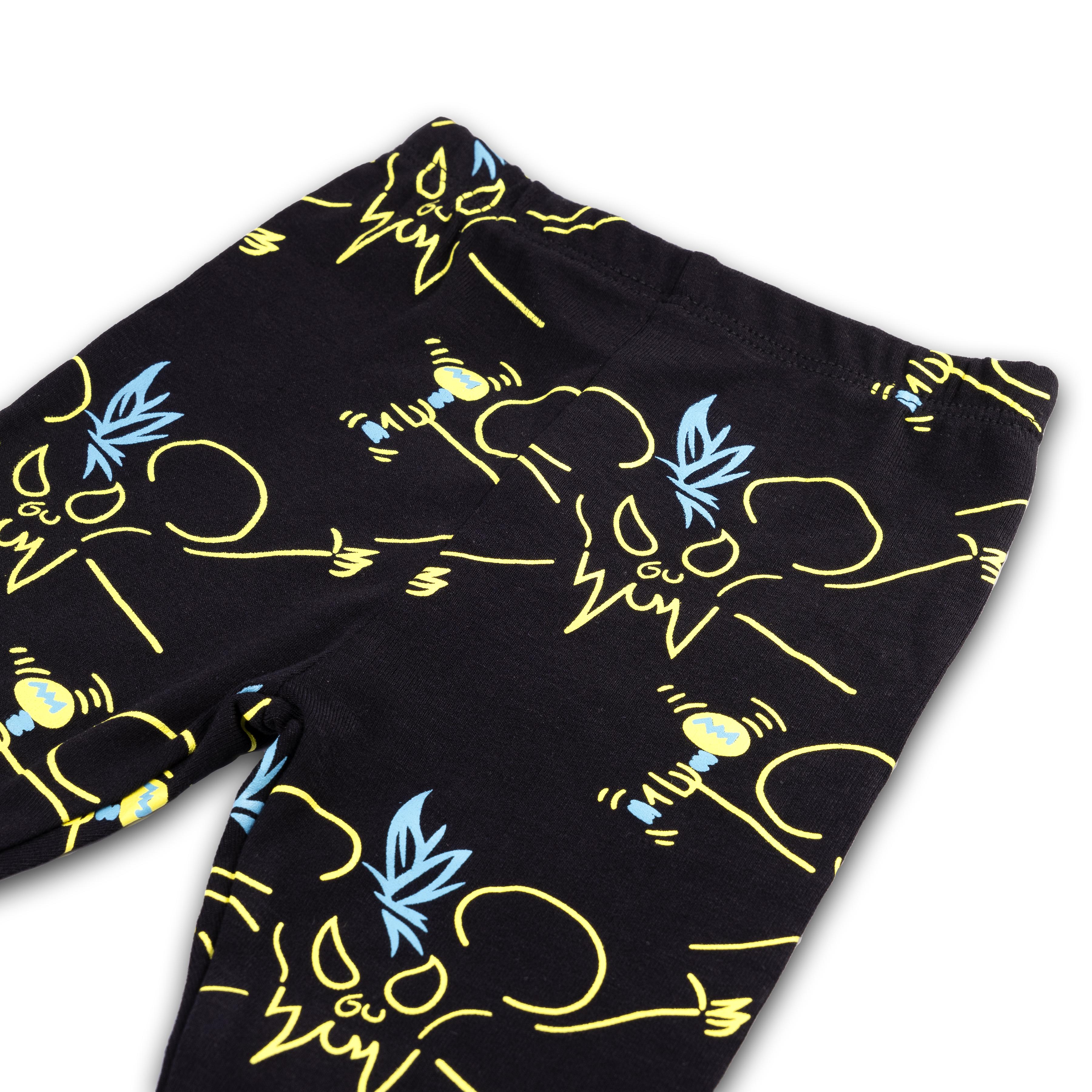 Scary Guy Infant Joggers