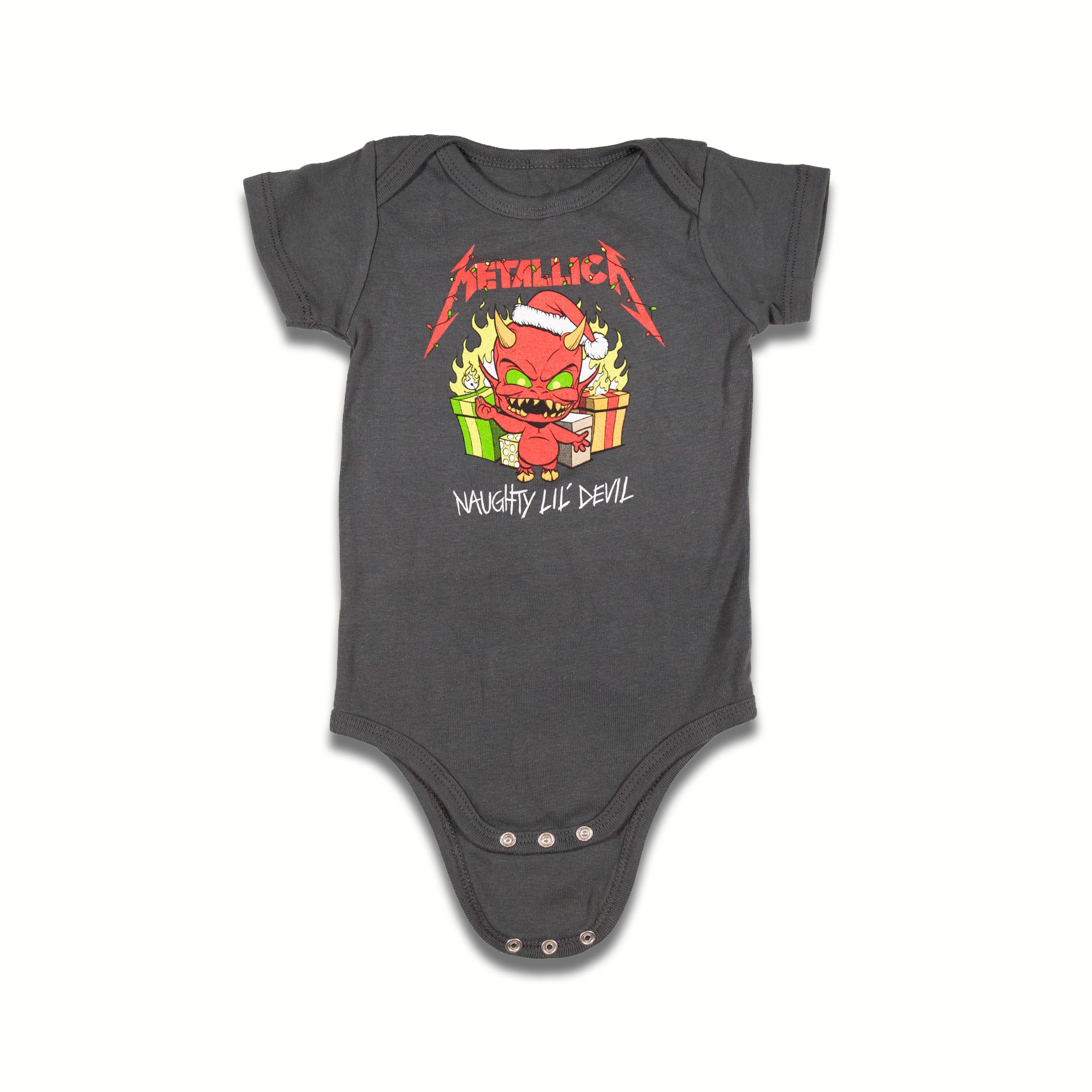 Infant Naughty Lil' Devil Onesie