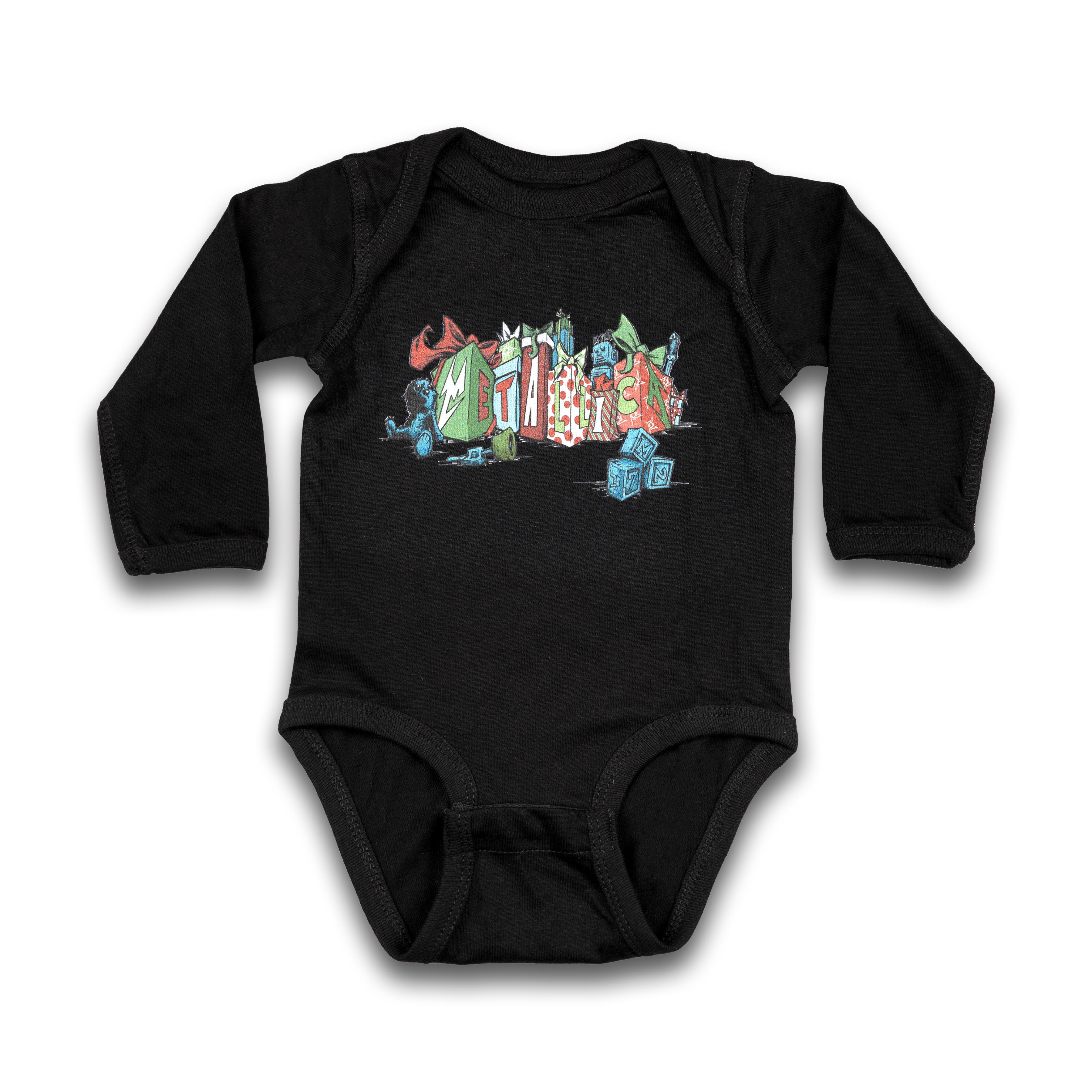 INFANT Holiday Presents Onesie - 12-18 Mo.