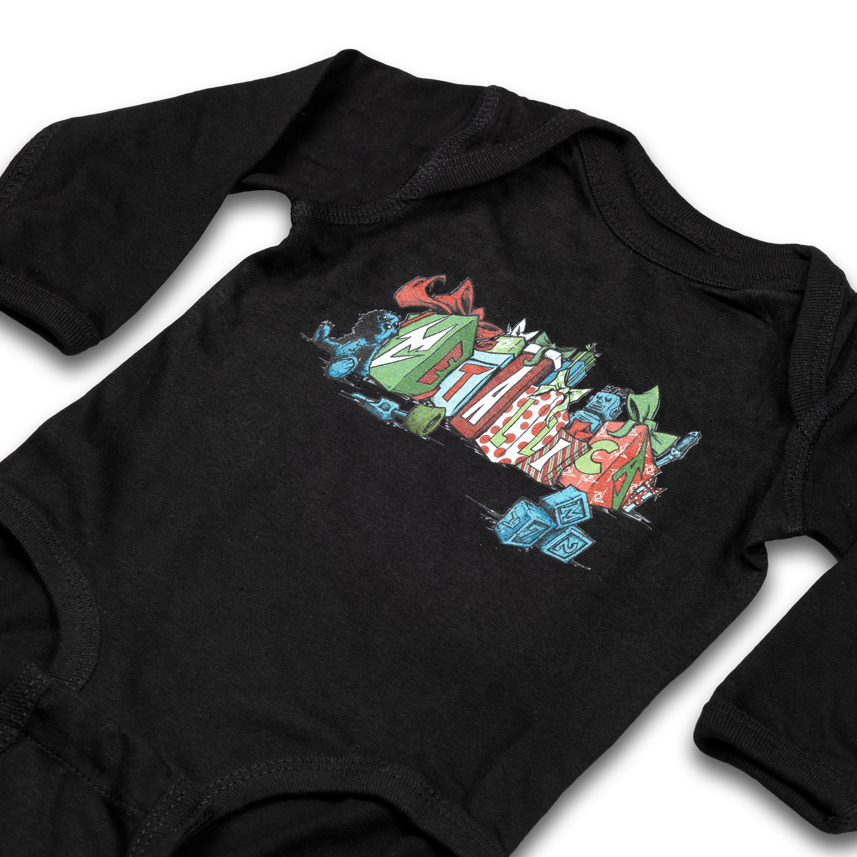 INFANT Holiday Presents Onesie - 12-18 Mo.