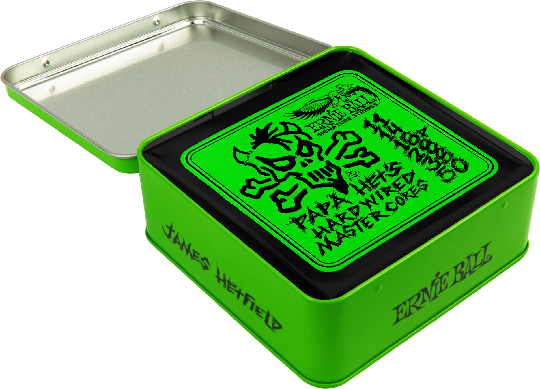 Papa Het's Ernie Ball Hardwired Master Cores Strings