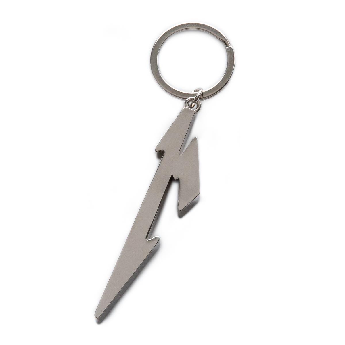 M Logo Keychain/Bottle Opener