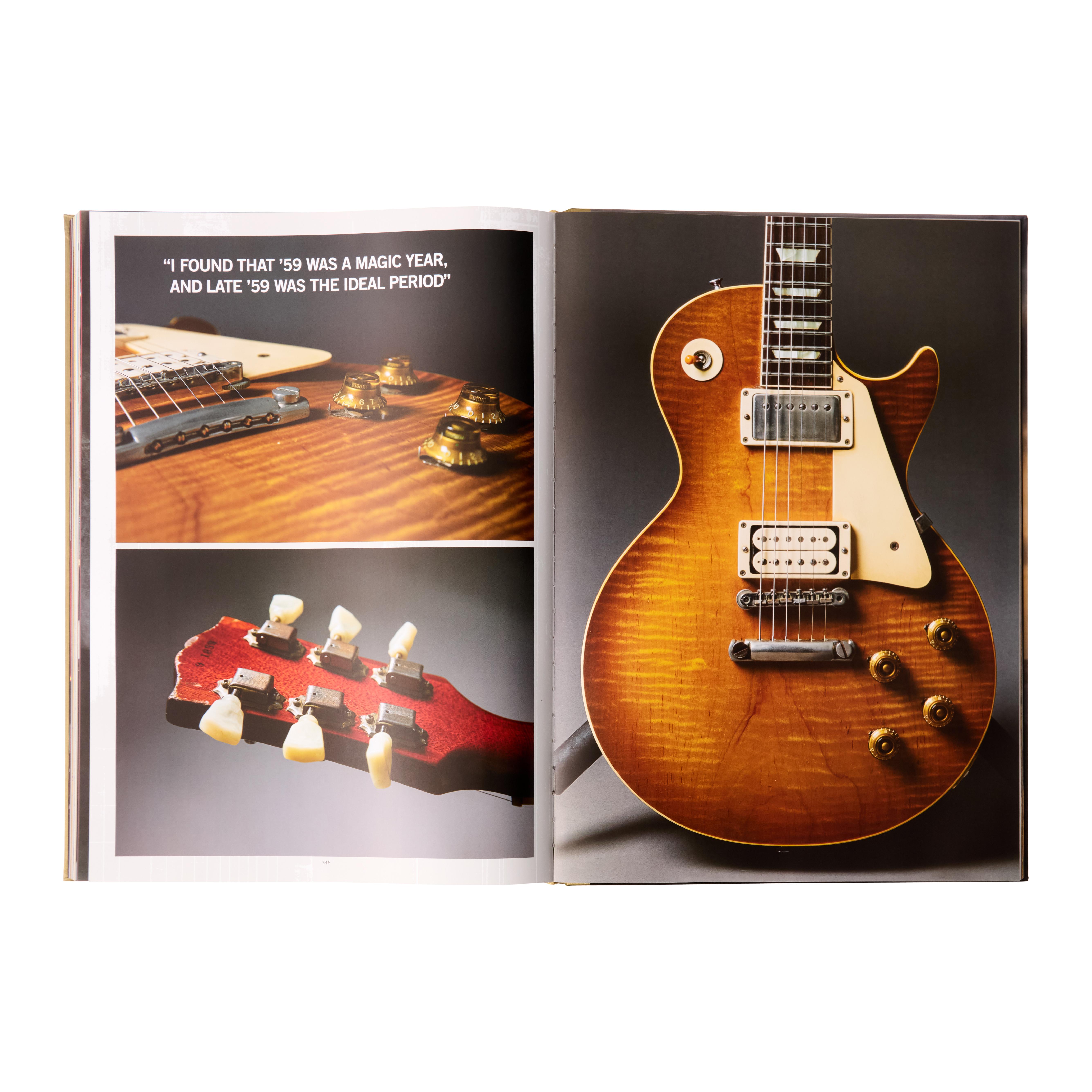 &quot;The Collection: Kirk Hammett&quot; Gibson Standard Edition Book