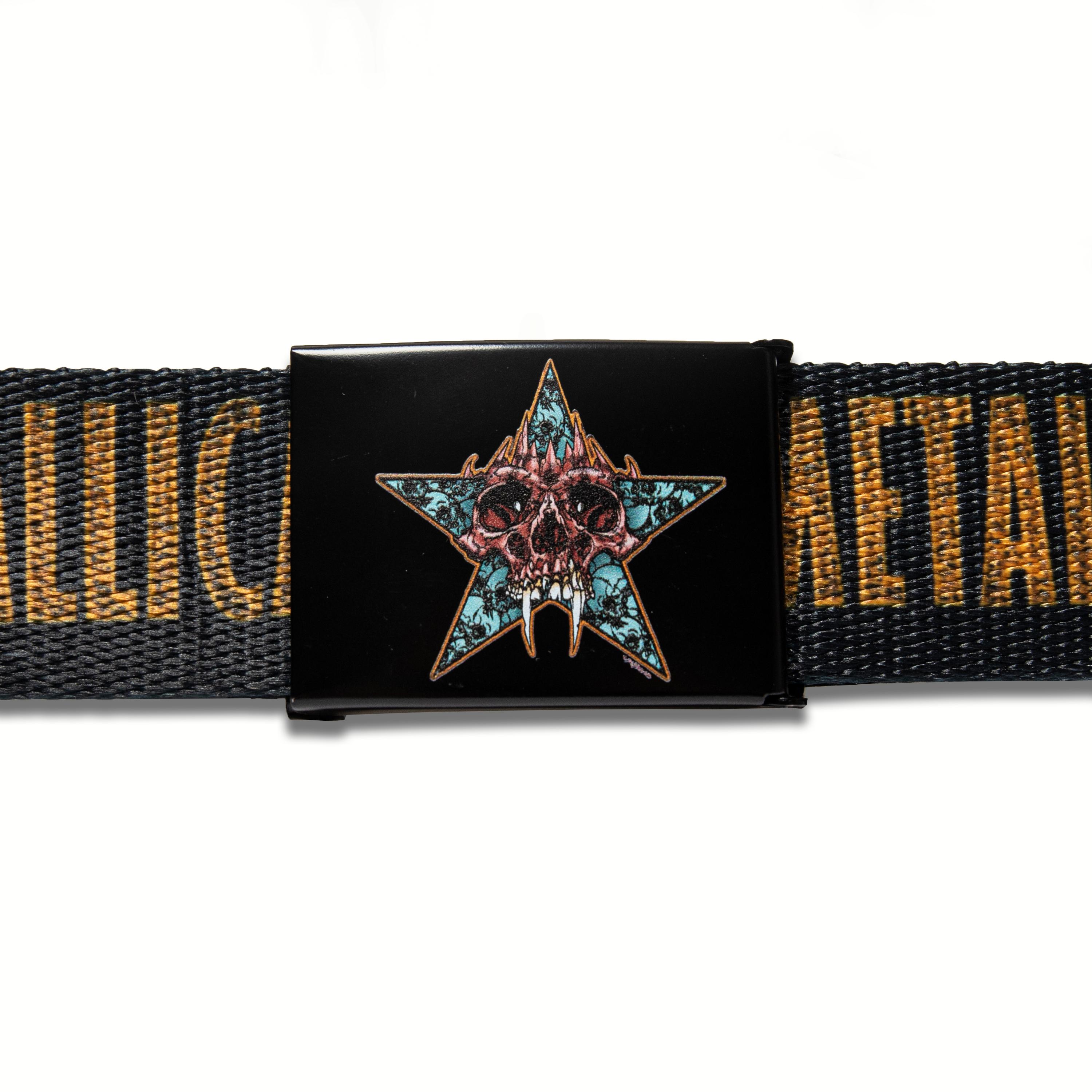 King Nothing Polyester Belt