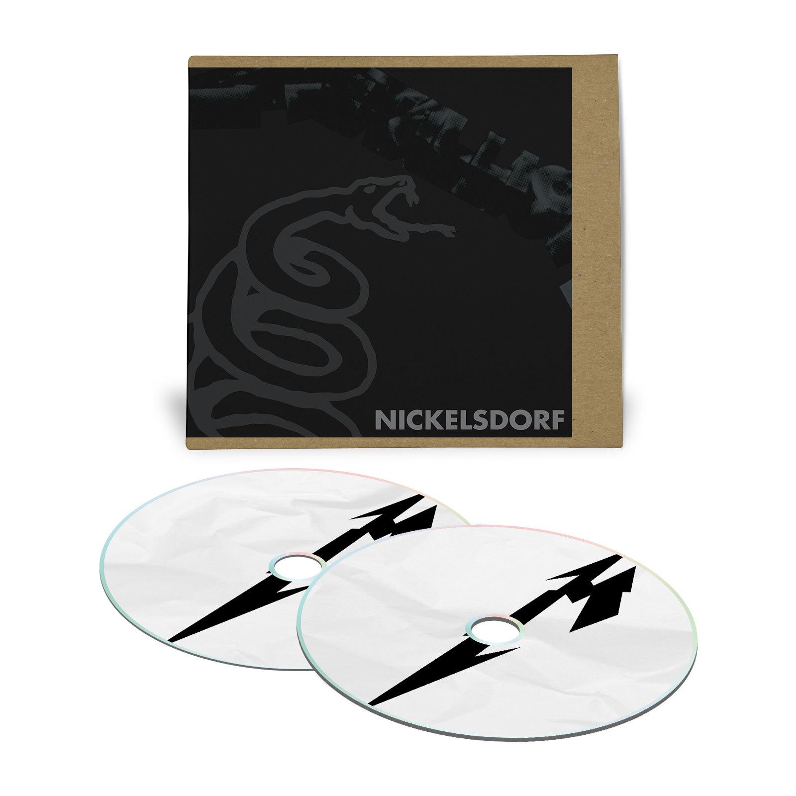 Live Metallica: Nickelsdorf, Austria - June 10, 2012 (2CD)