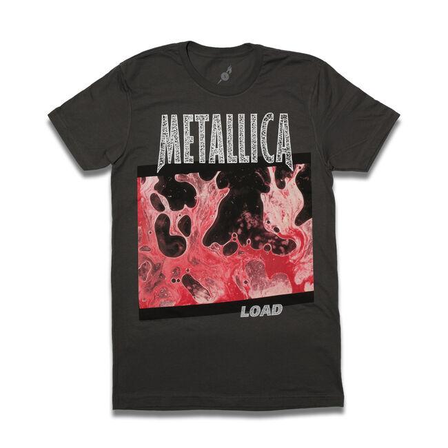 Load Album Cover T-Shirt (Grey) - XL