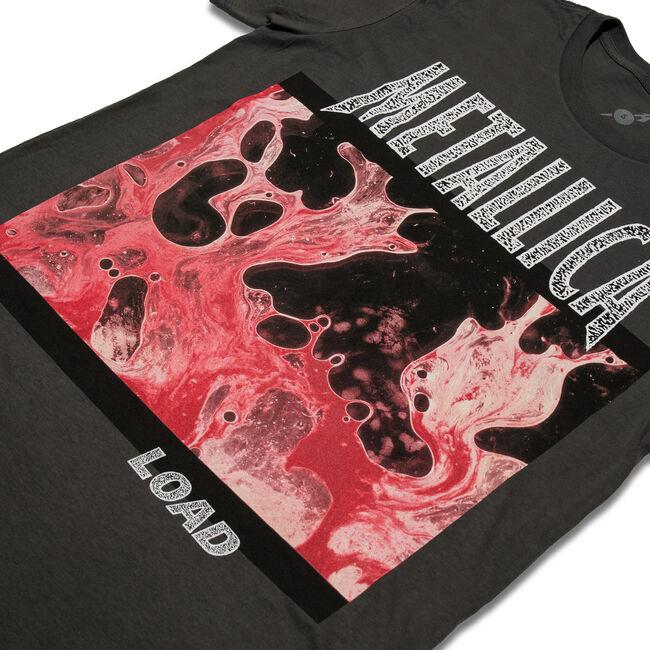 Load Album Cover T-Shirt (Grey) - XL