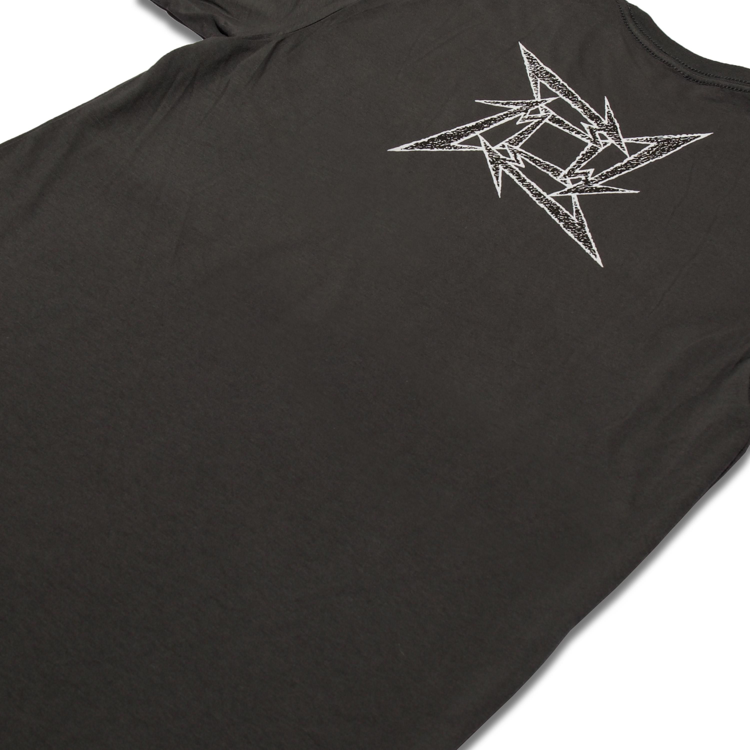 Load Album Cover T-Shirt (Grey) - XL