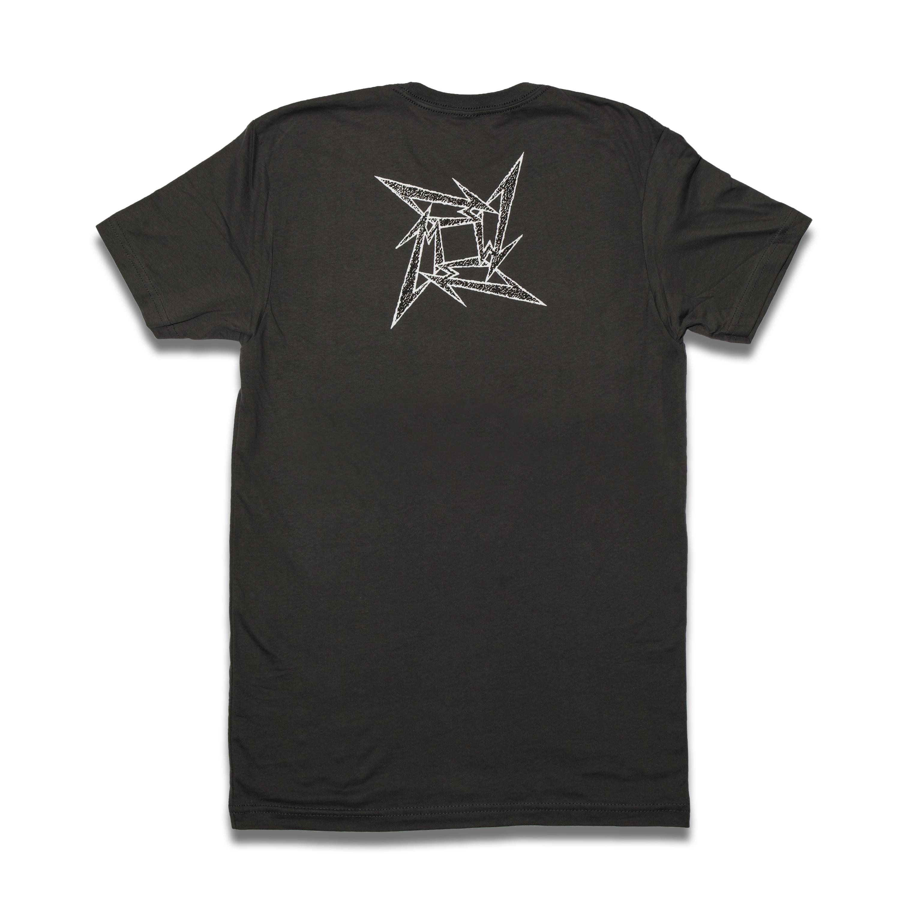 Load Album Cover T-Shirt (Grey) - XL