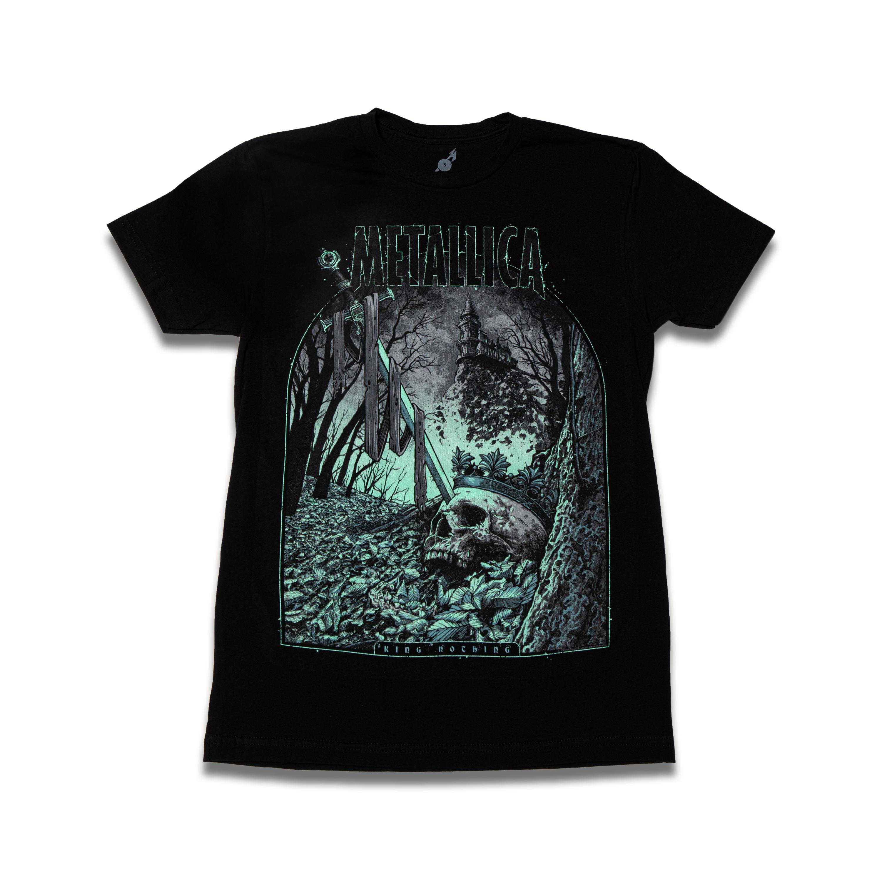 King Nothing Poster Art T-Shirt