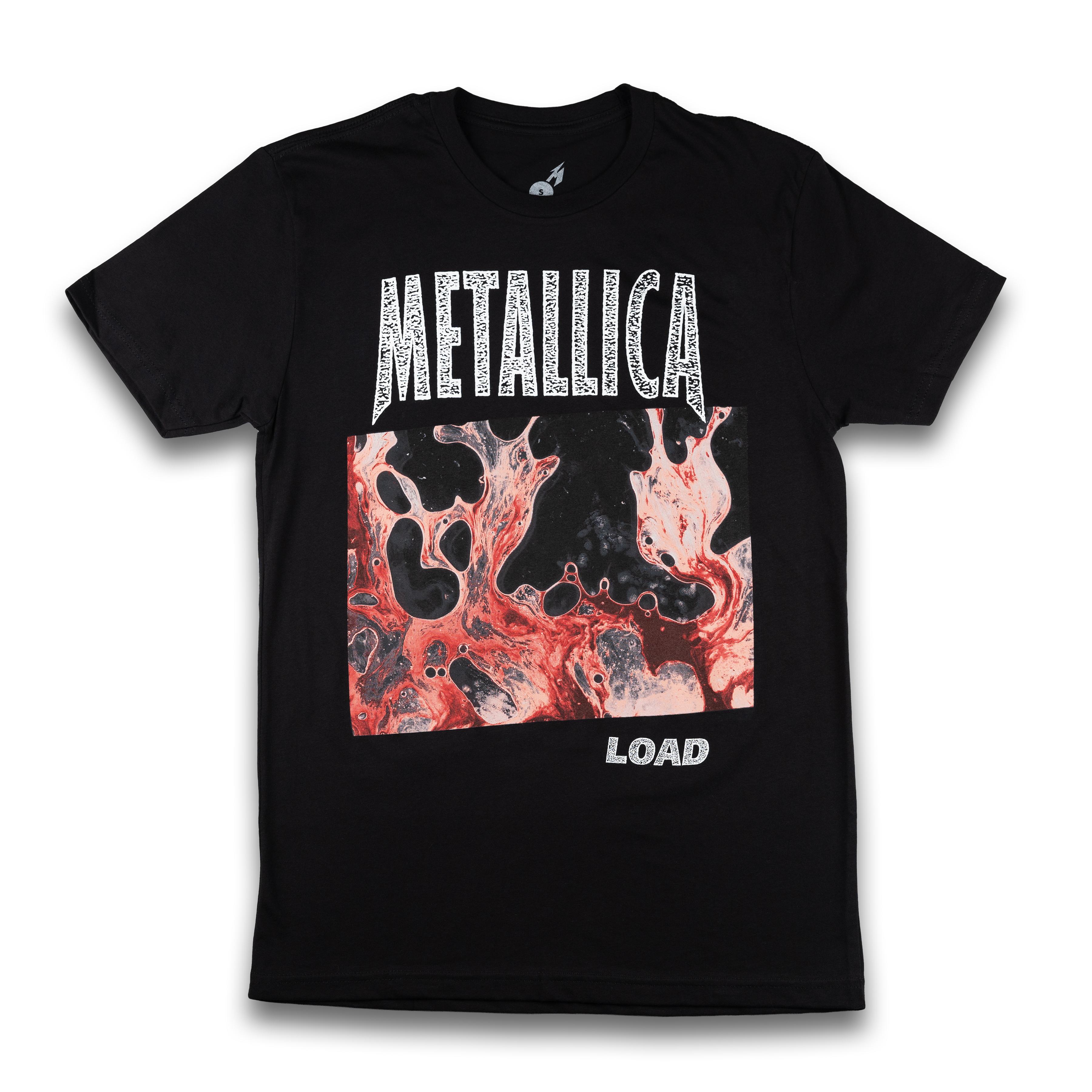 Load Tracklist T-Shirt