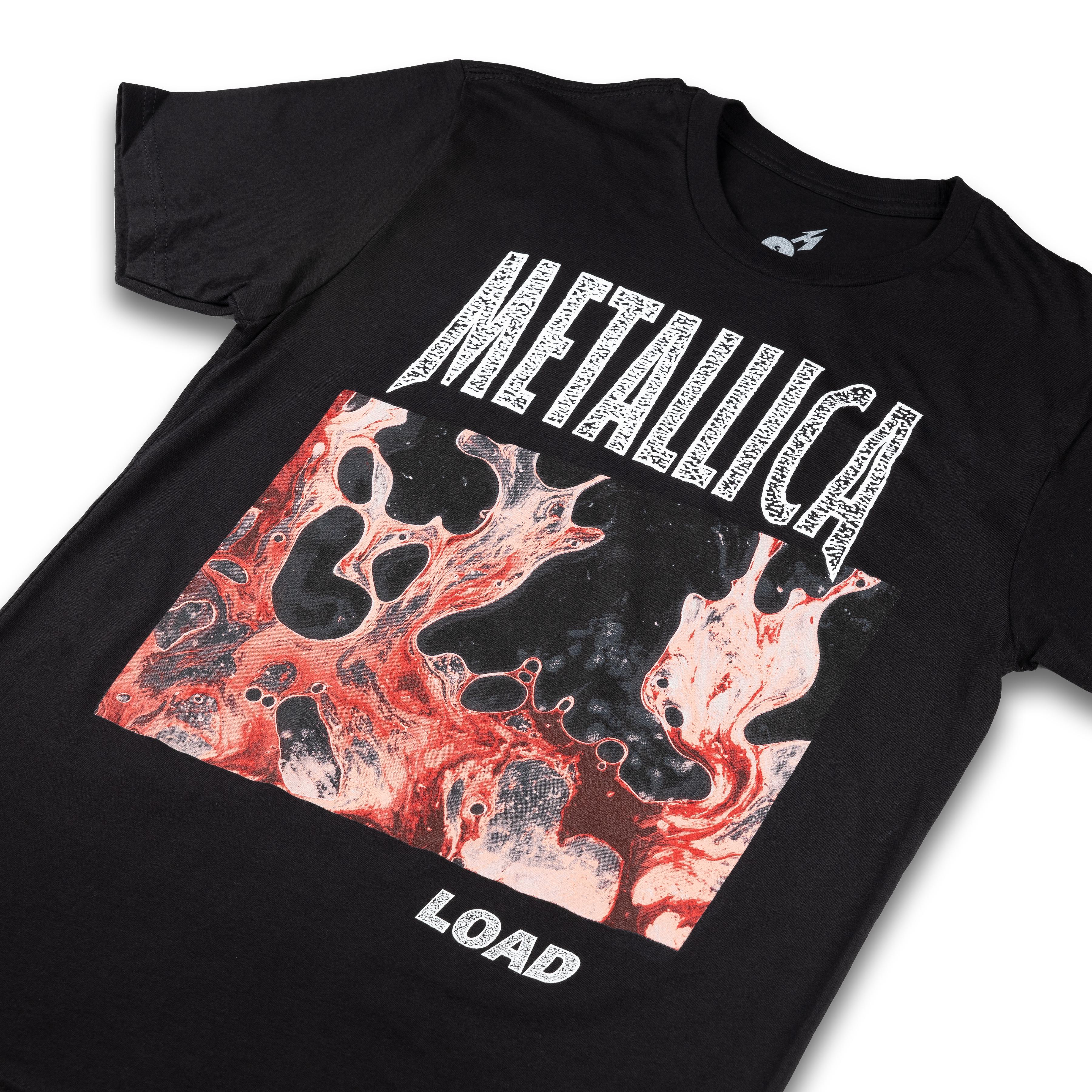 Load Tracklist T-Shirt