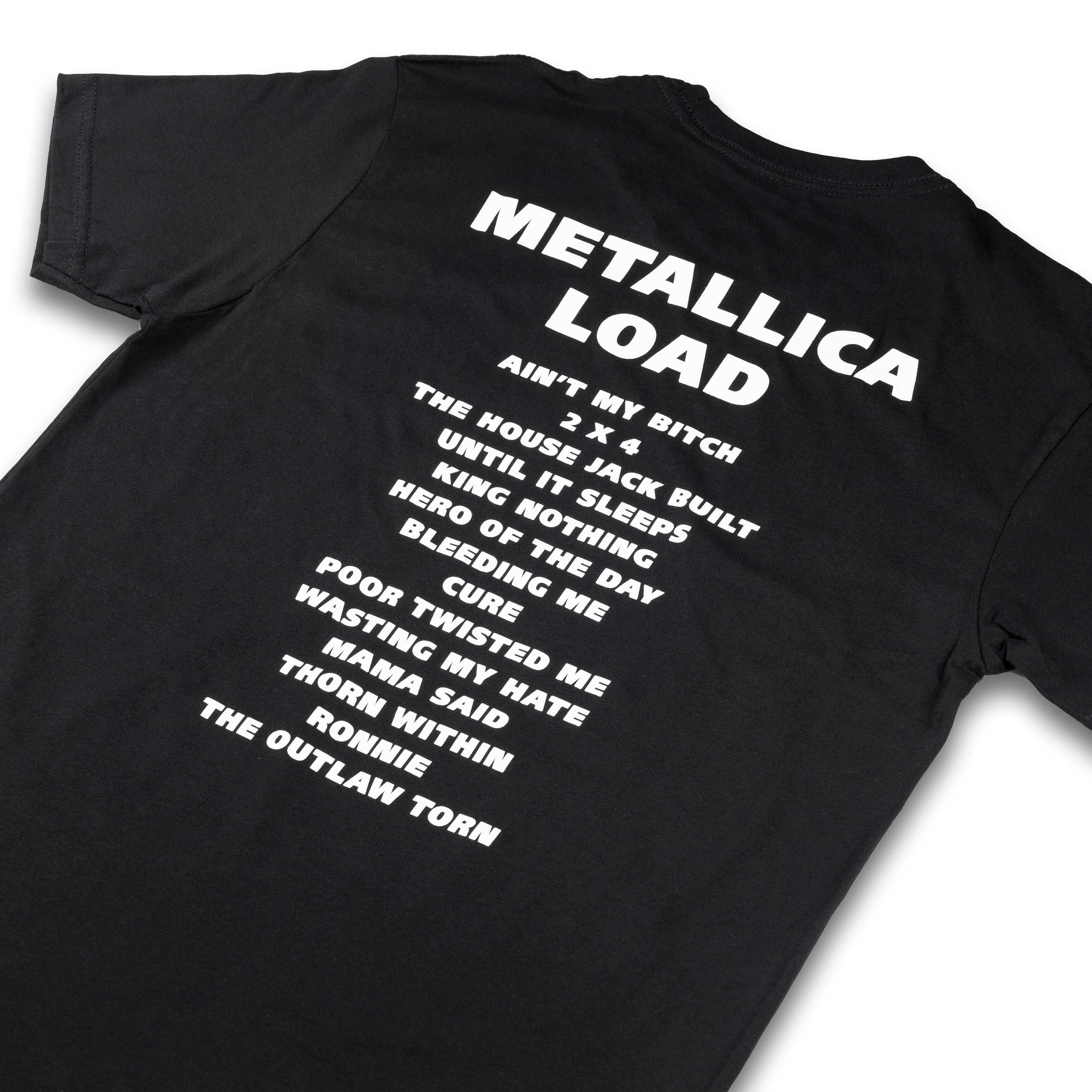Load Tracklist T-Shirt