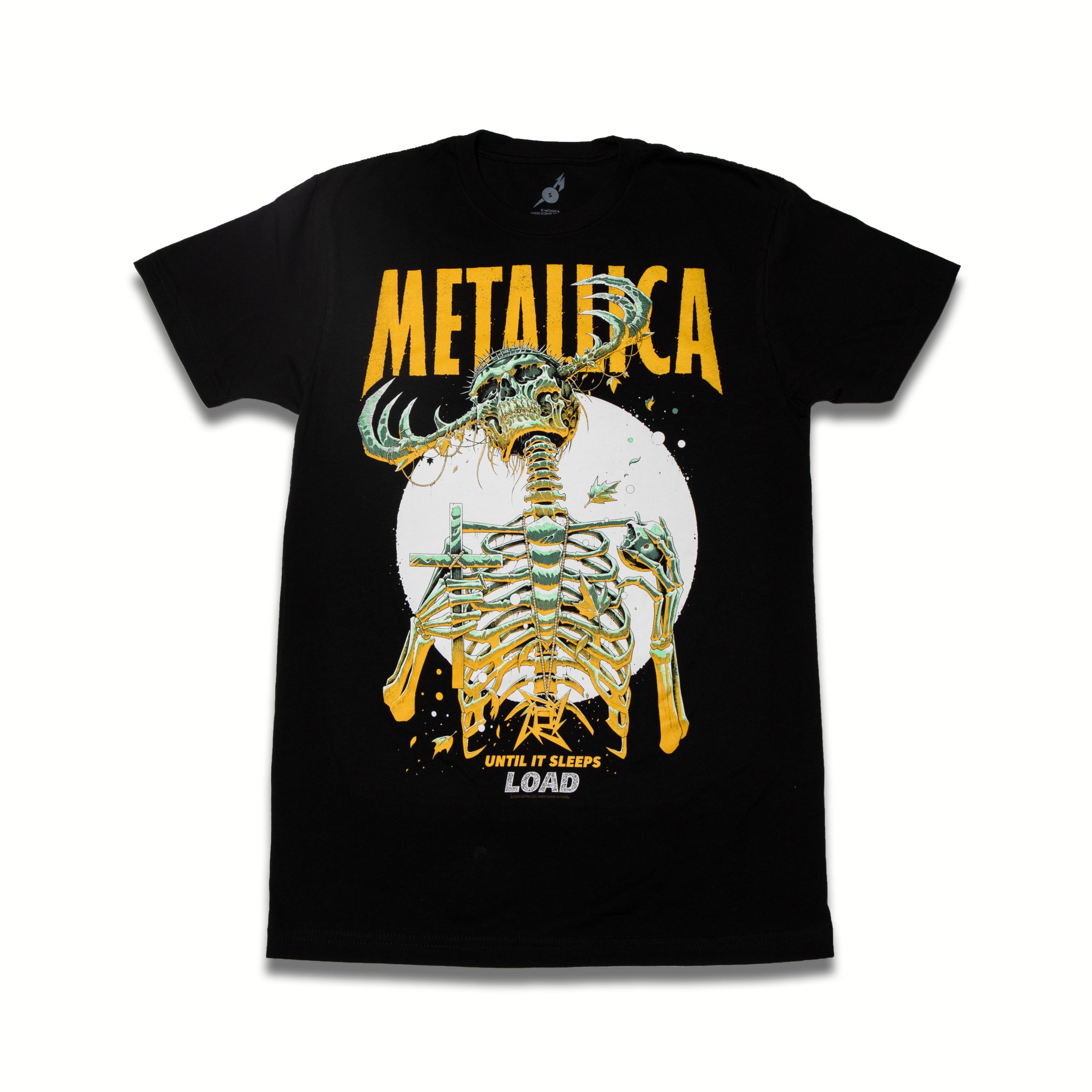 Until It Sleeps Poster Art T-Shirt
