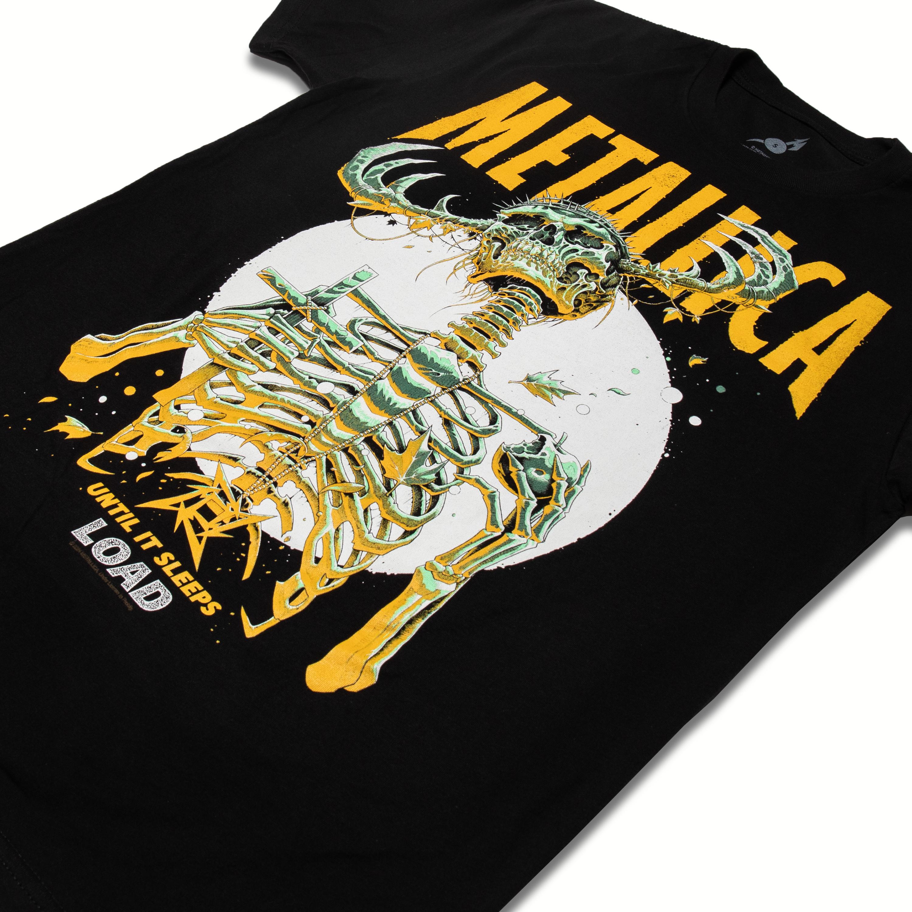 Until It Sleeps Poster Art T-Shirt