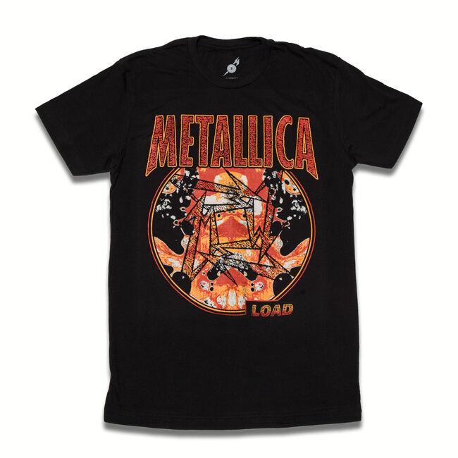 Load Vintage Tracklist T-Shirt