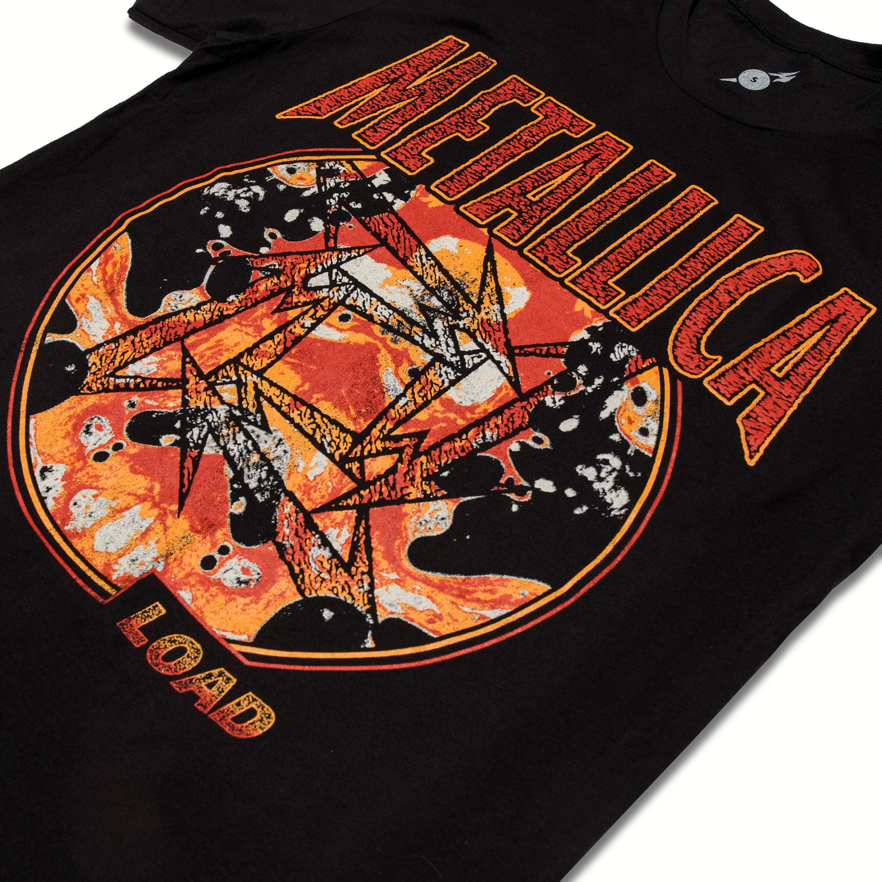 Load Vintage Tracklist T-Shirt