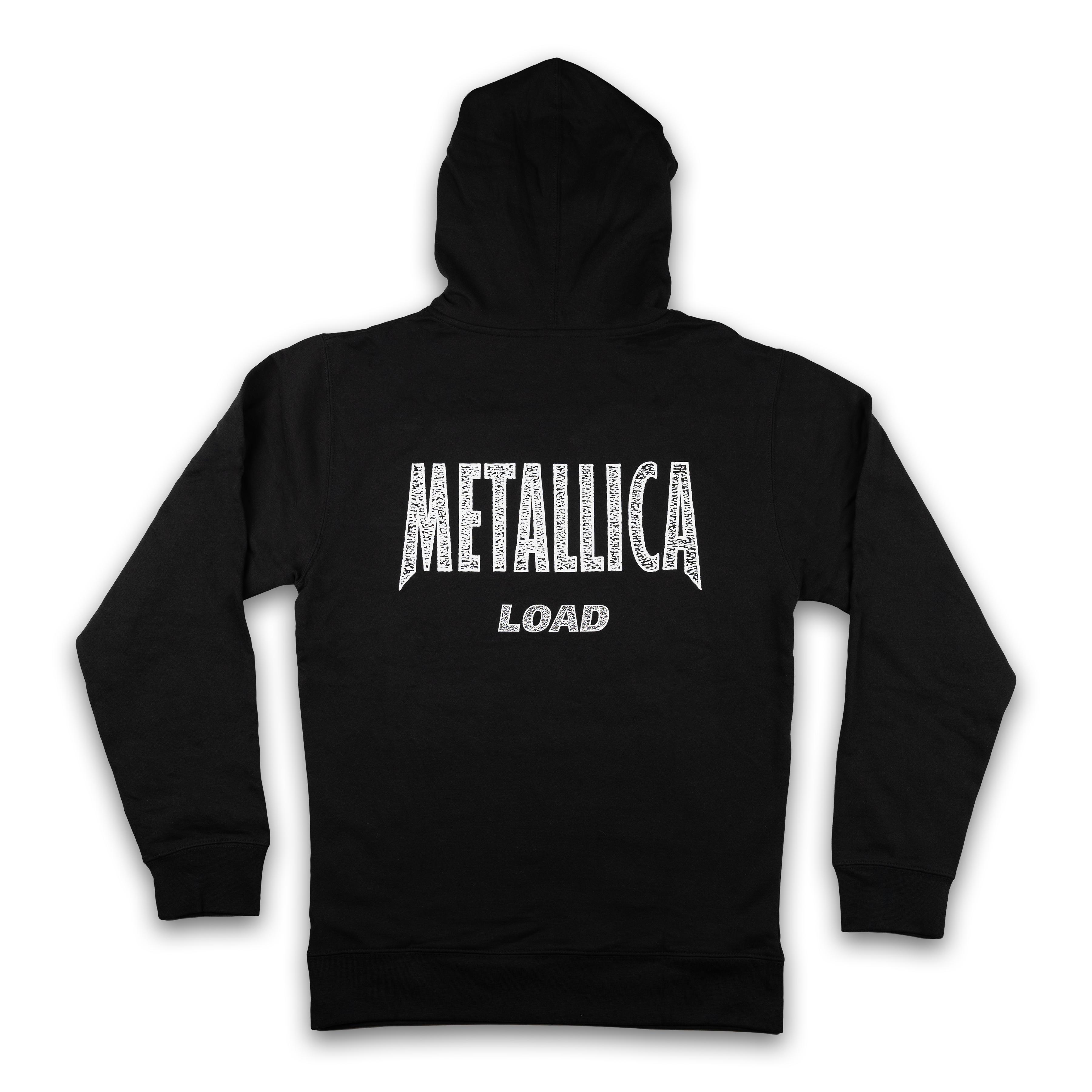 King Nothing Inkblot Hoodie
