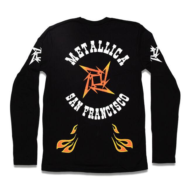 Made in L.A. Long-Sleeve Shirt - Large