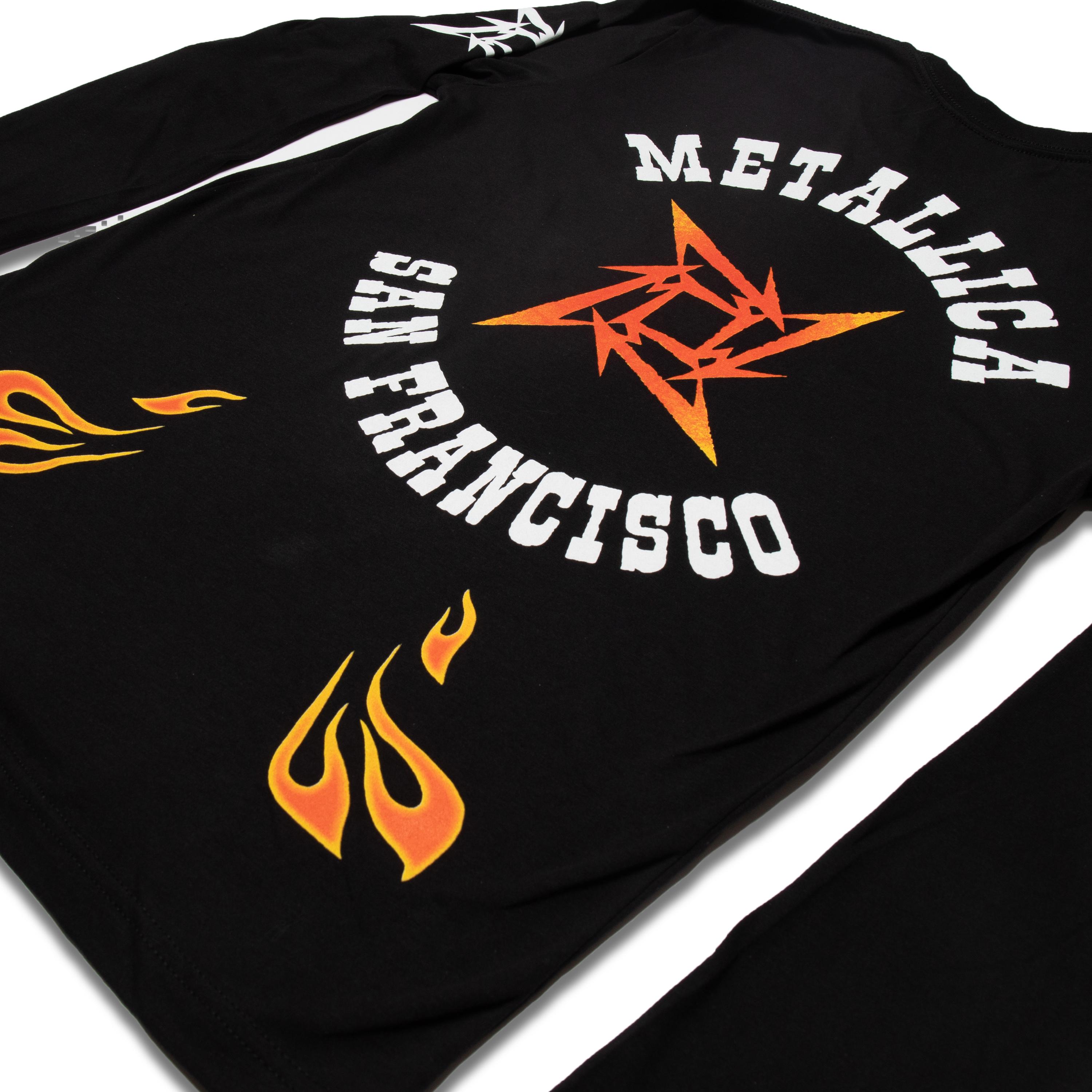 Made in L.A. Long-Sleeve Shirt - Large