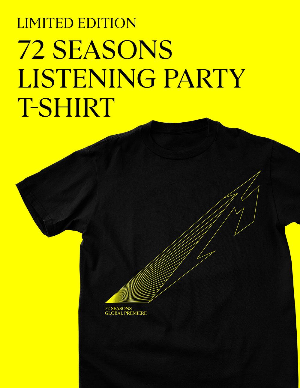 Listening Party T-Shirt