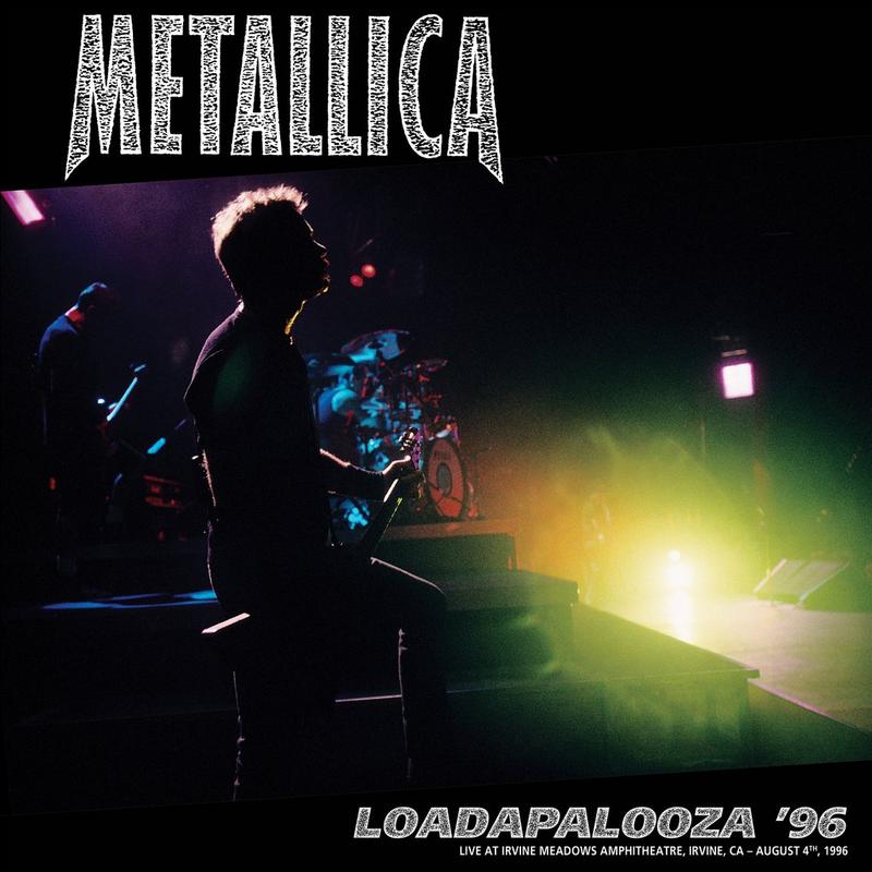 Load Remastered Deluxe Box Set: Loadapalooza '96 LP