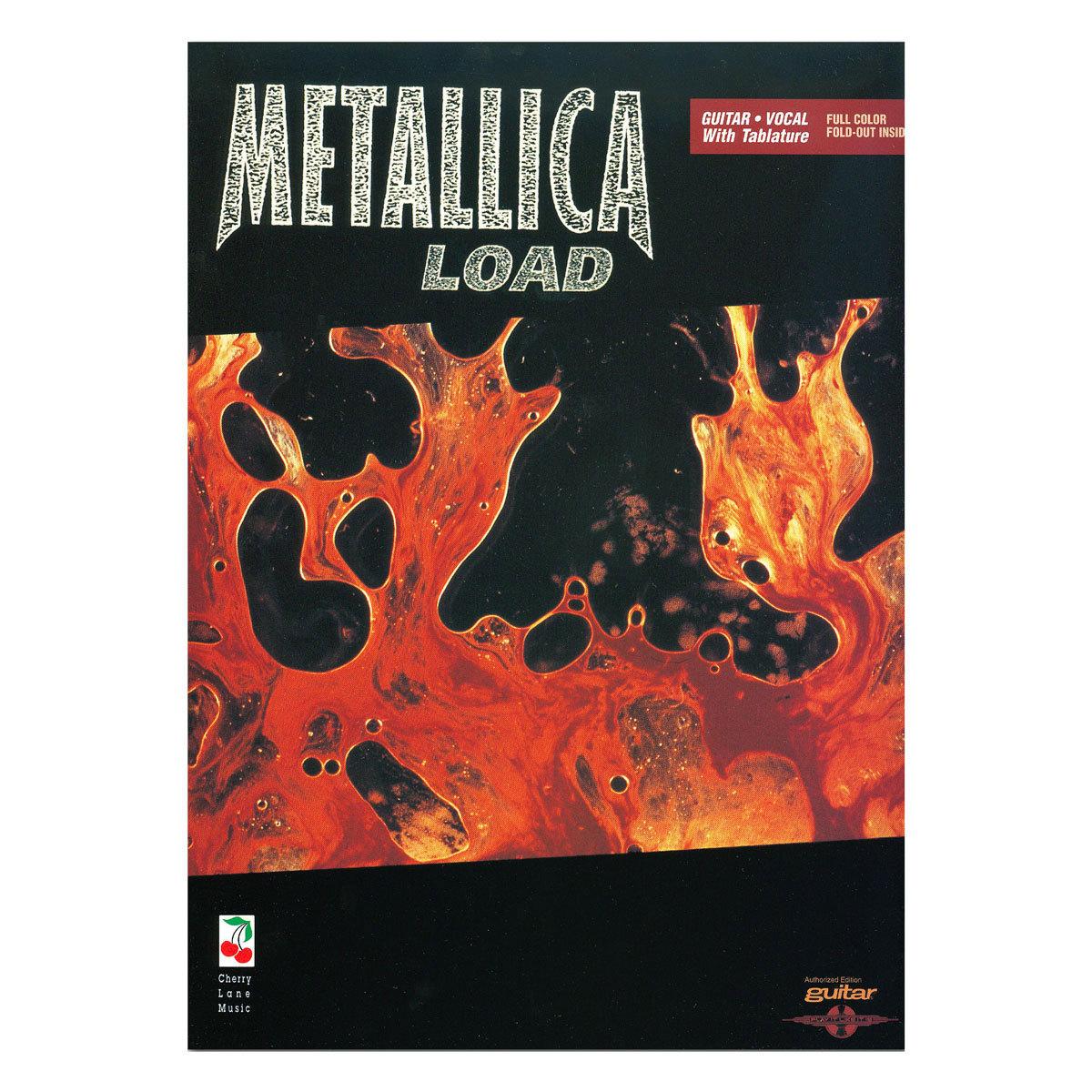 Load - Guitar Tablature Book