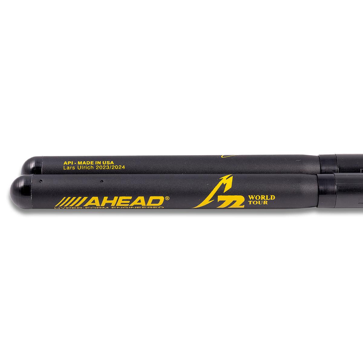 Lars Ulrich M72 World Tour Drum Sticks