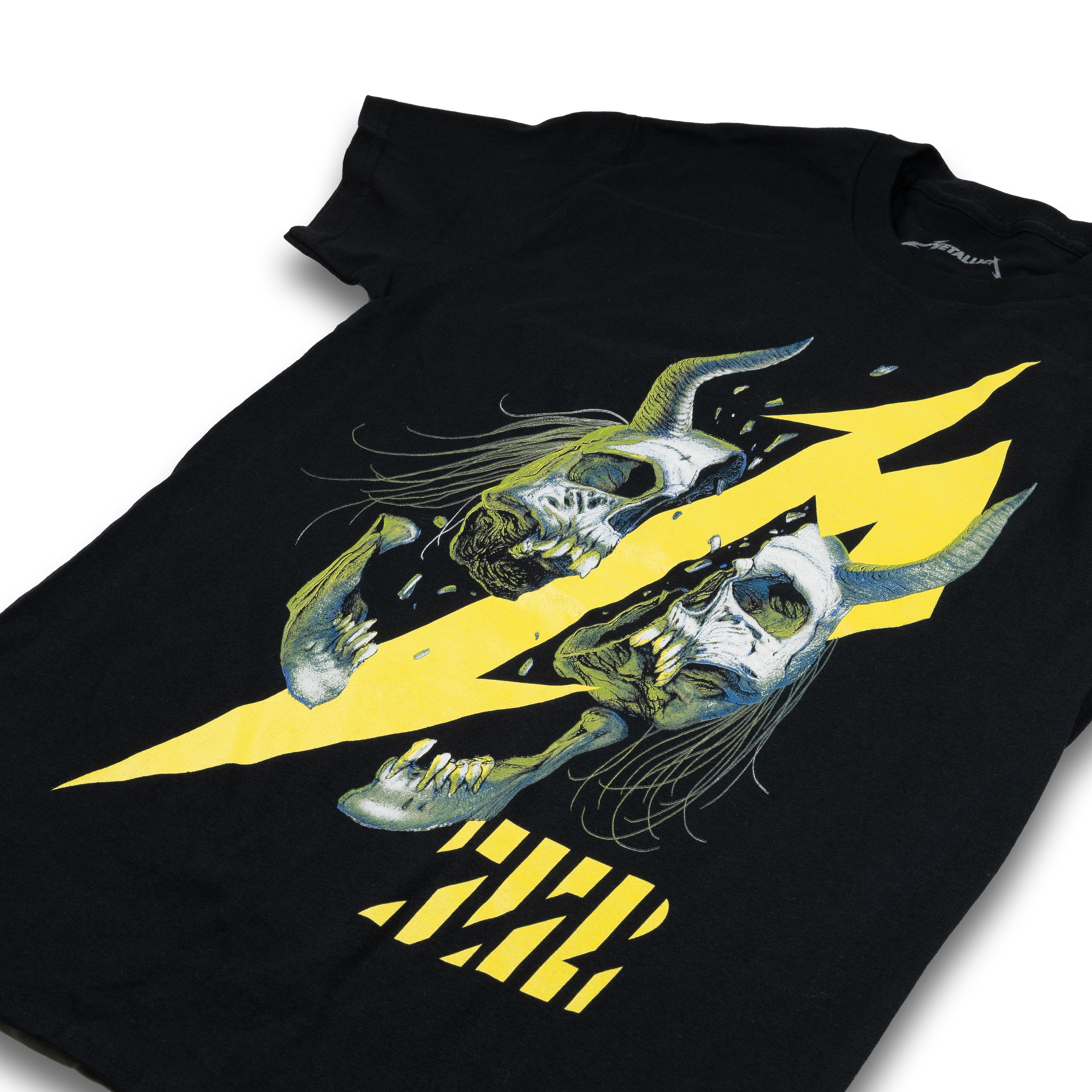 M72 Split Skull 2024 Tour T-Shirt