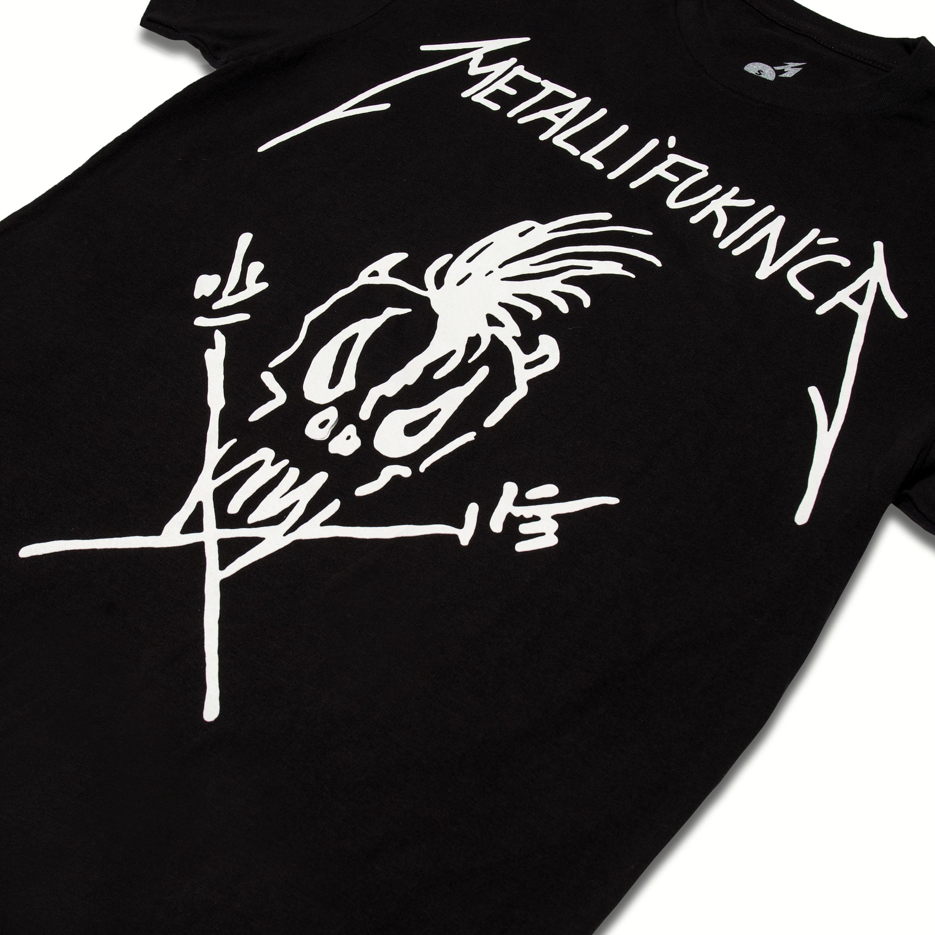 Metalli'fukin'ca T-Shirt