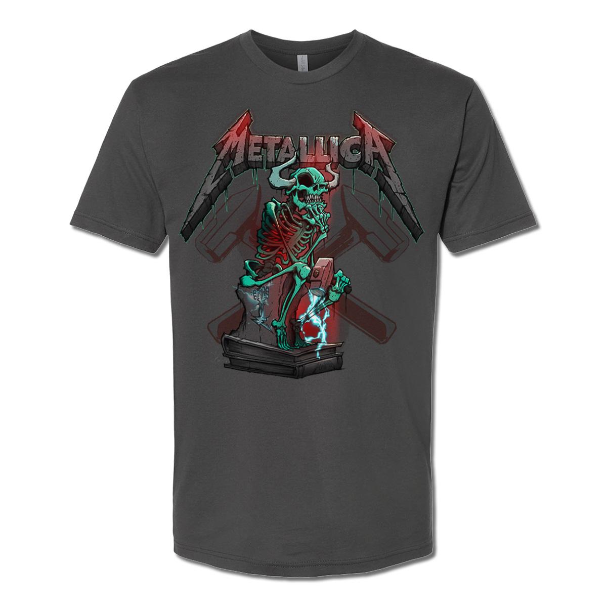 Metallica Scholars T-Shirt