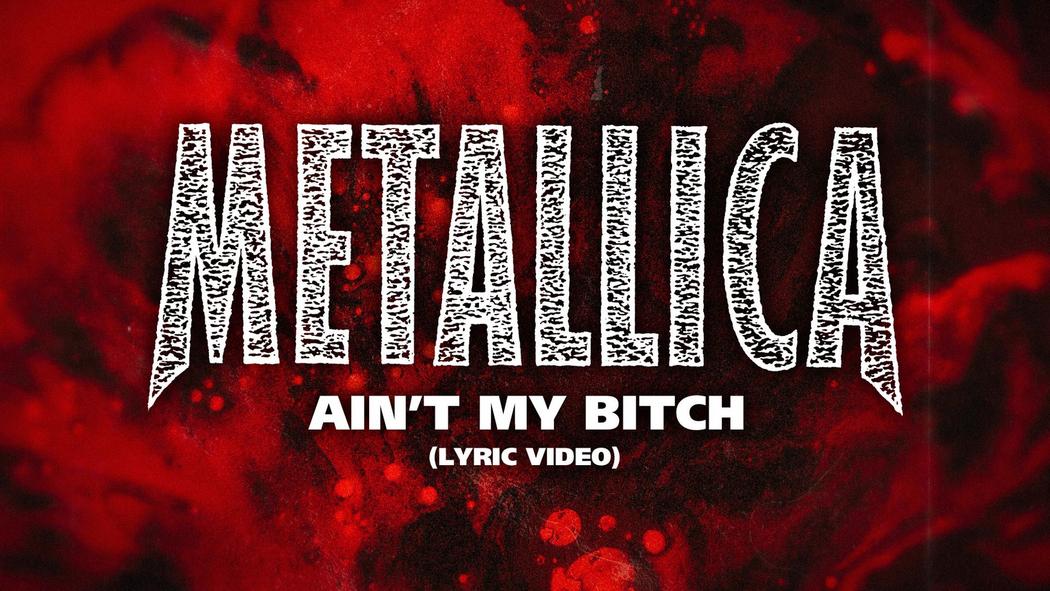Ain&#x27;t My Bitch (Lyric Video)
