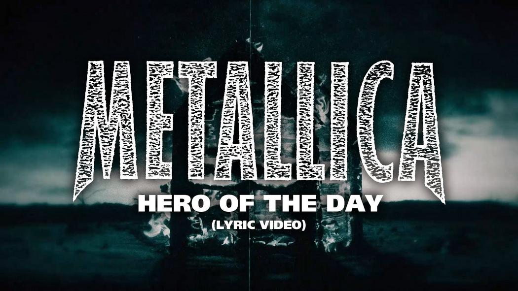 Hero of the Day (Lyric Video)