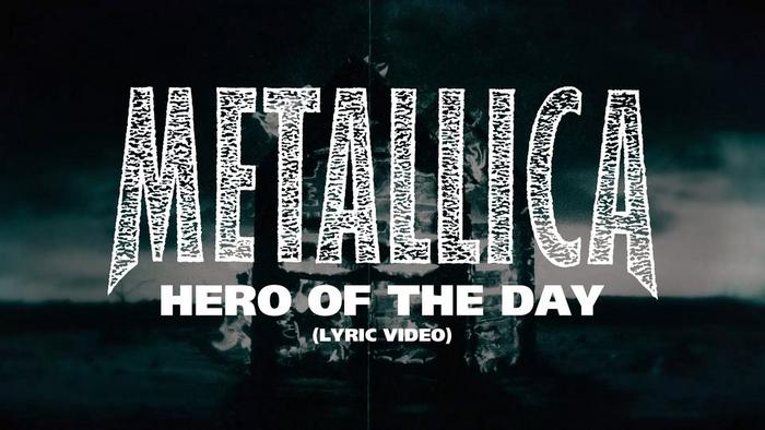 Hero of the Day (Lyric Video)