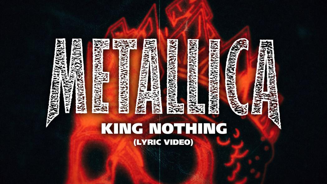 King Nothing (Lyric Video)