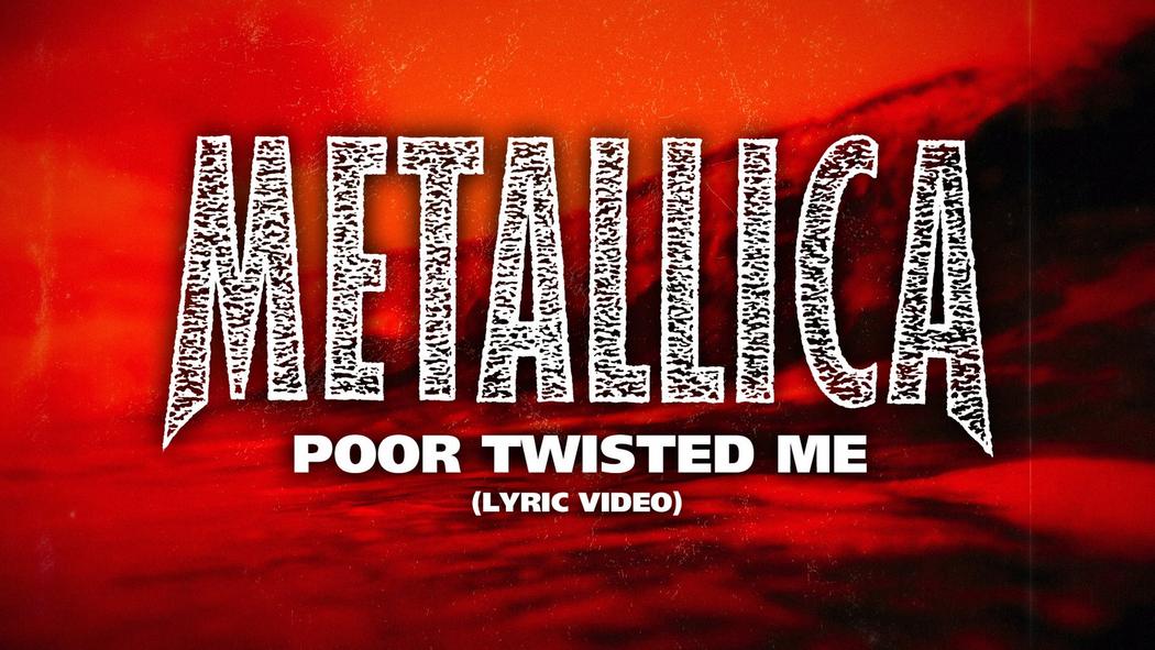 Poor Twisted Me (Lyric Video)
