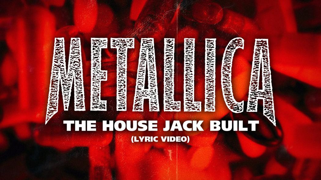 The House Jack Built (Lyric Video)