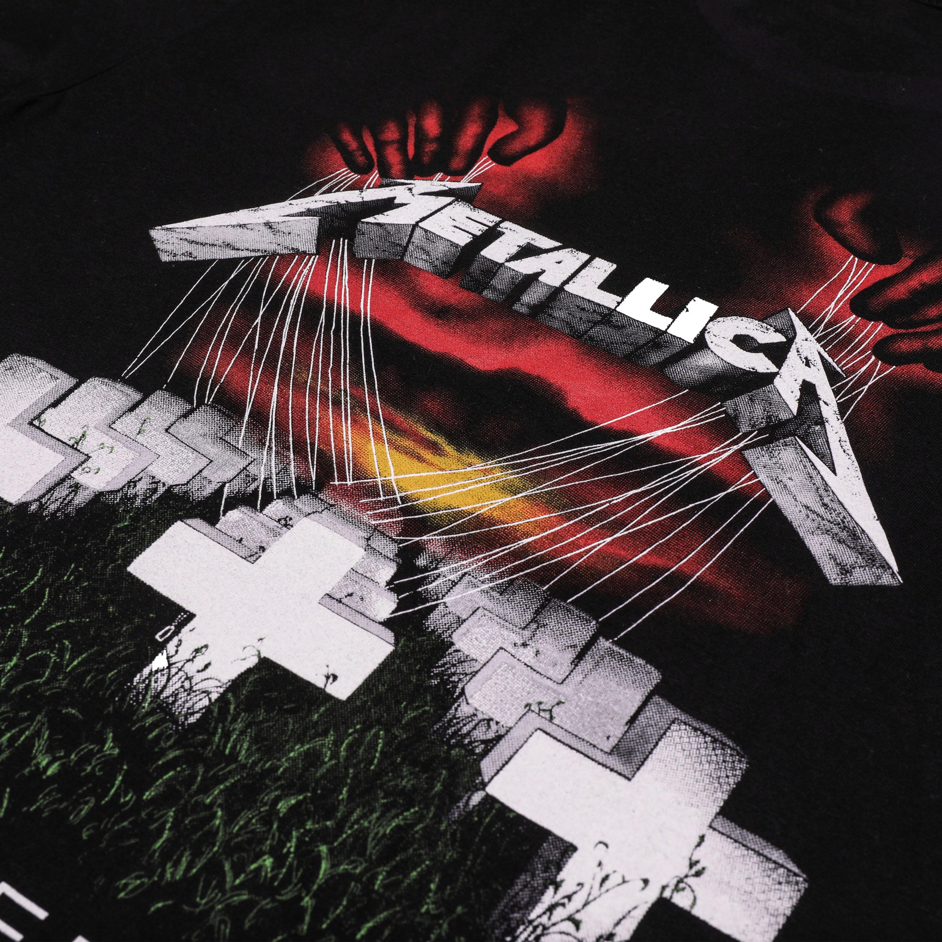 Master Of Puppets T-Shirt - 3XL