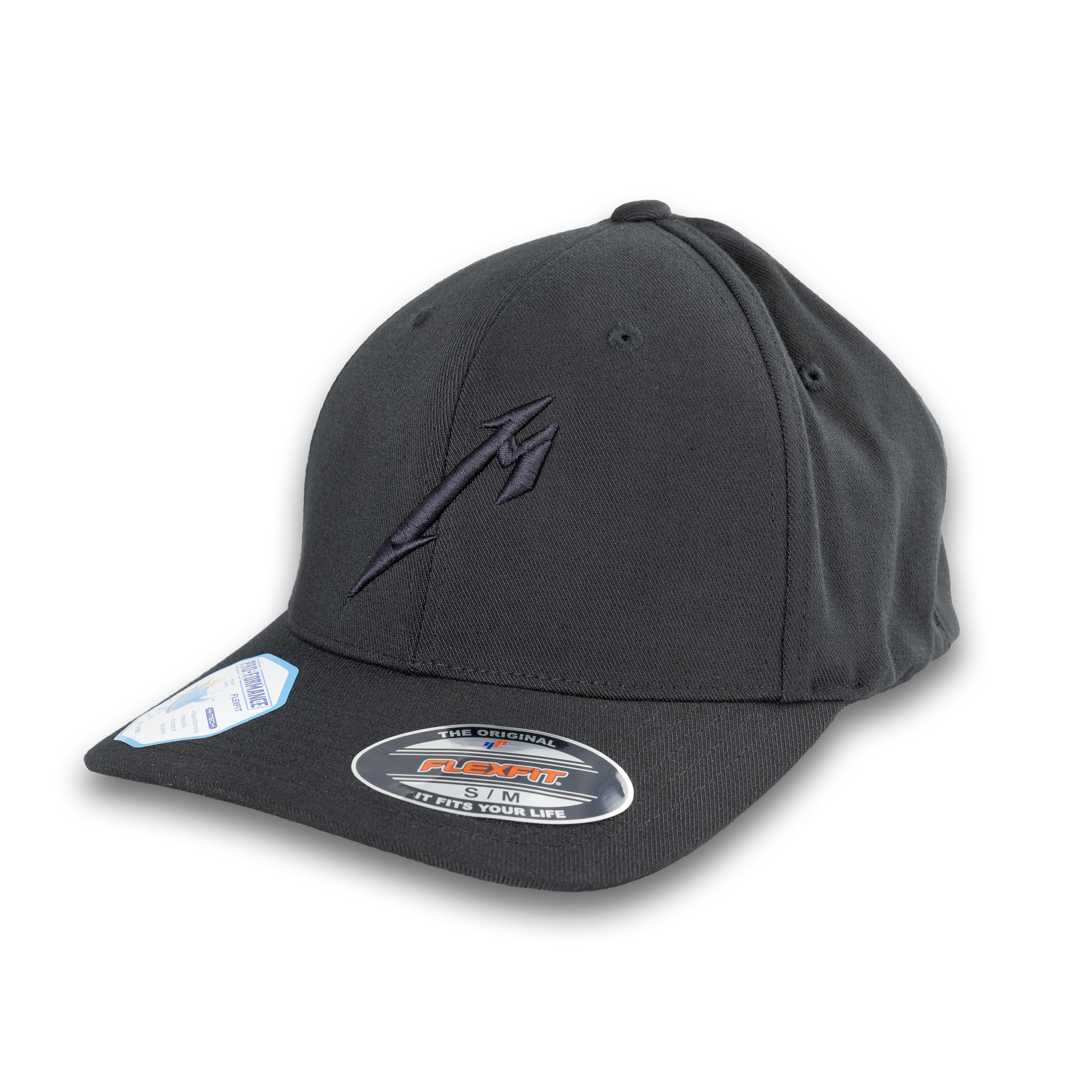 M Tonal Logo Flex Fit Hat - S/M
